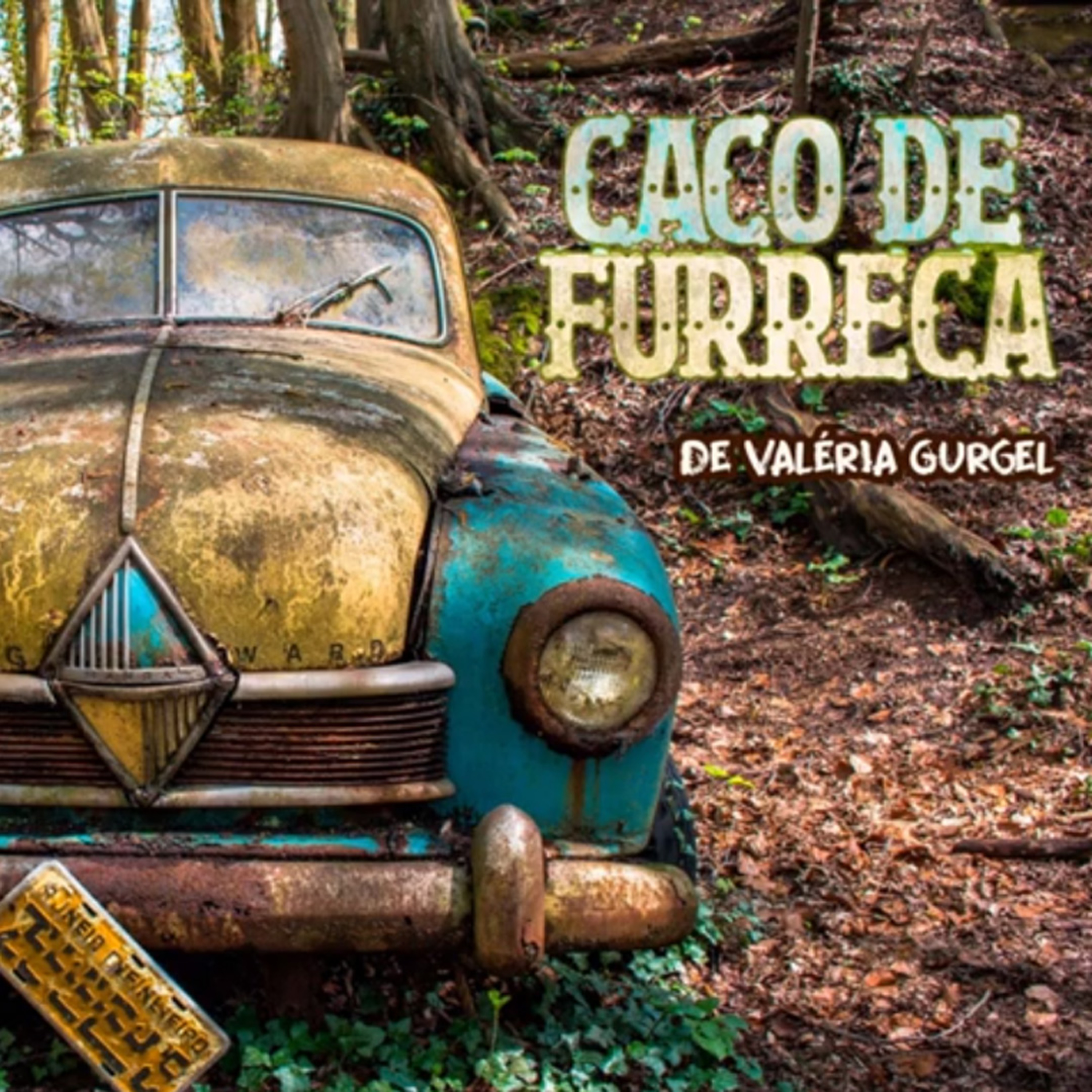 CACO DE FURRECA - de Valéria Gurgel episode artwork