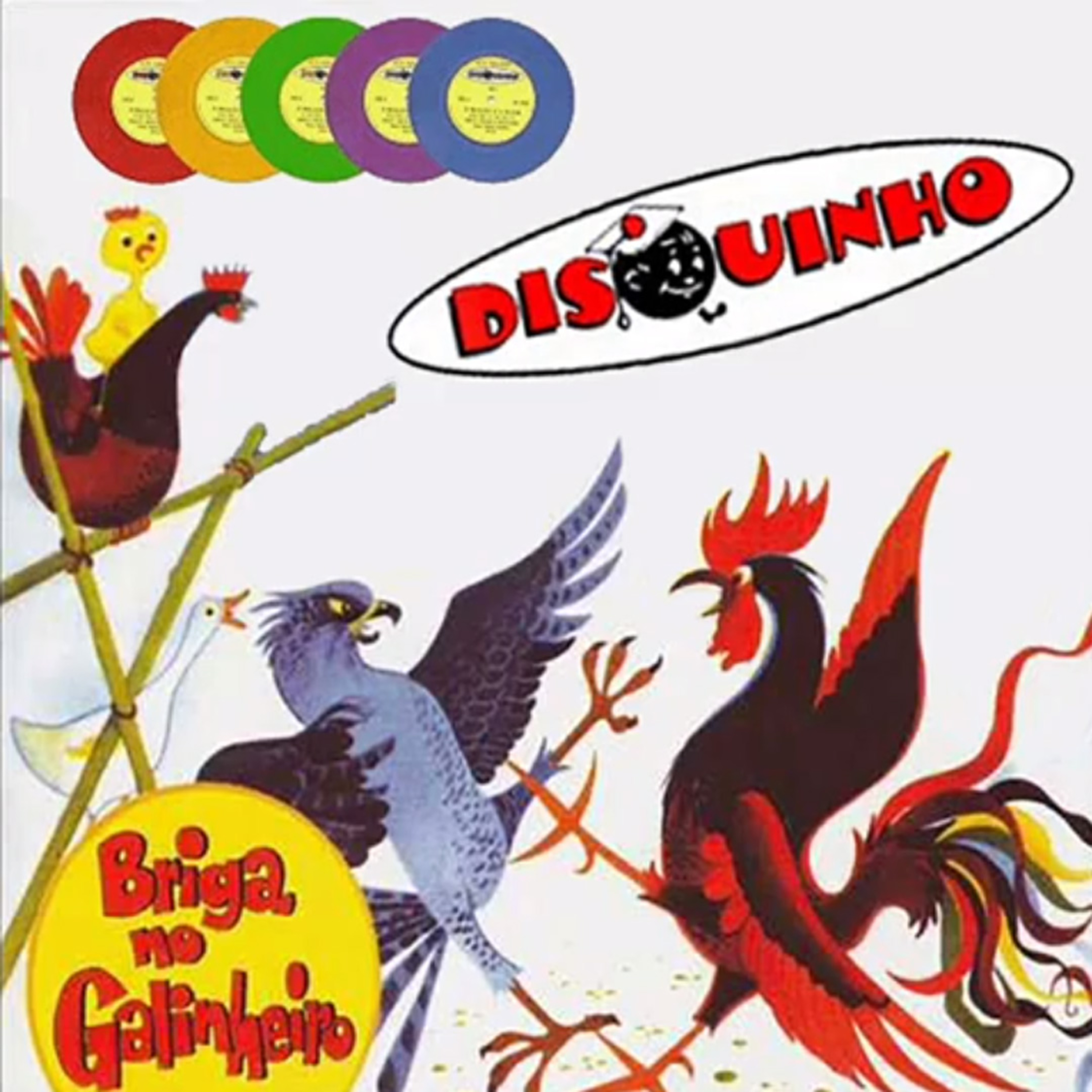 BRIGA NO GALINHEIRO, ou O Galinheiro da Dona Tereza episode artwork