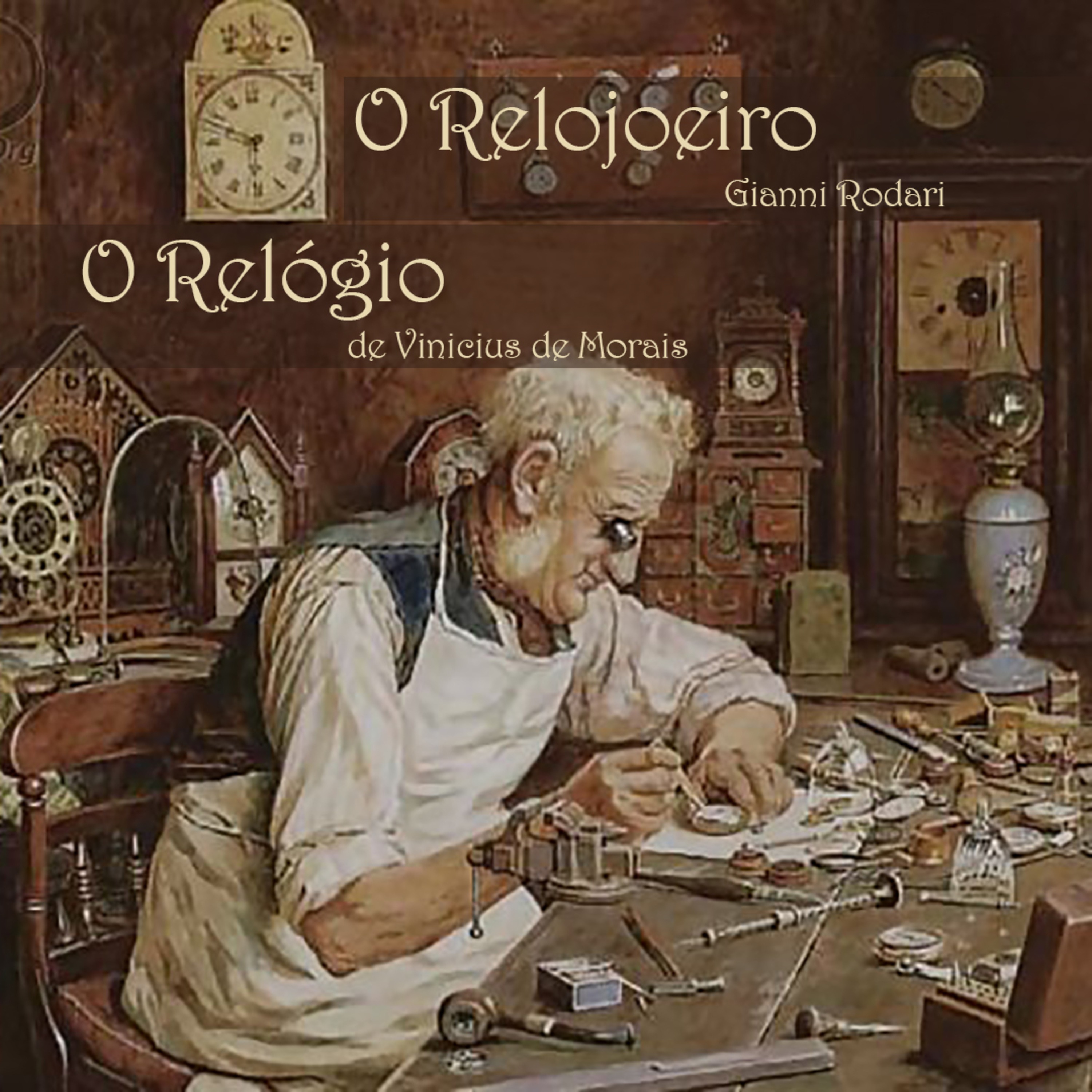 O RELOJOEIRO e O RELÓGIO episode artwork