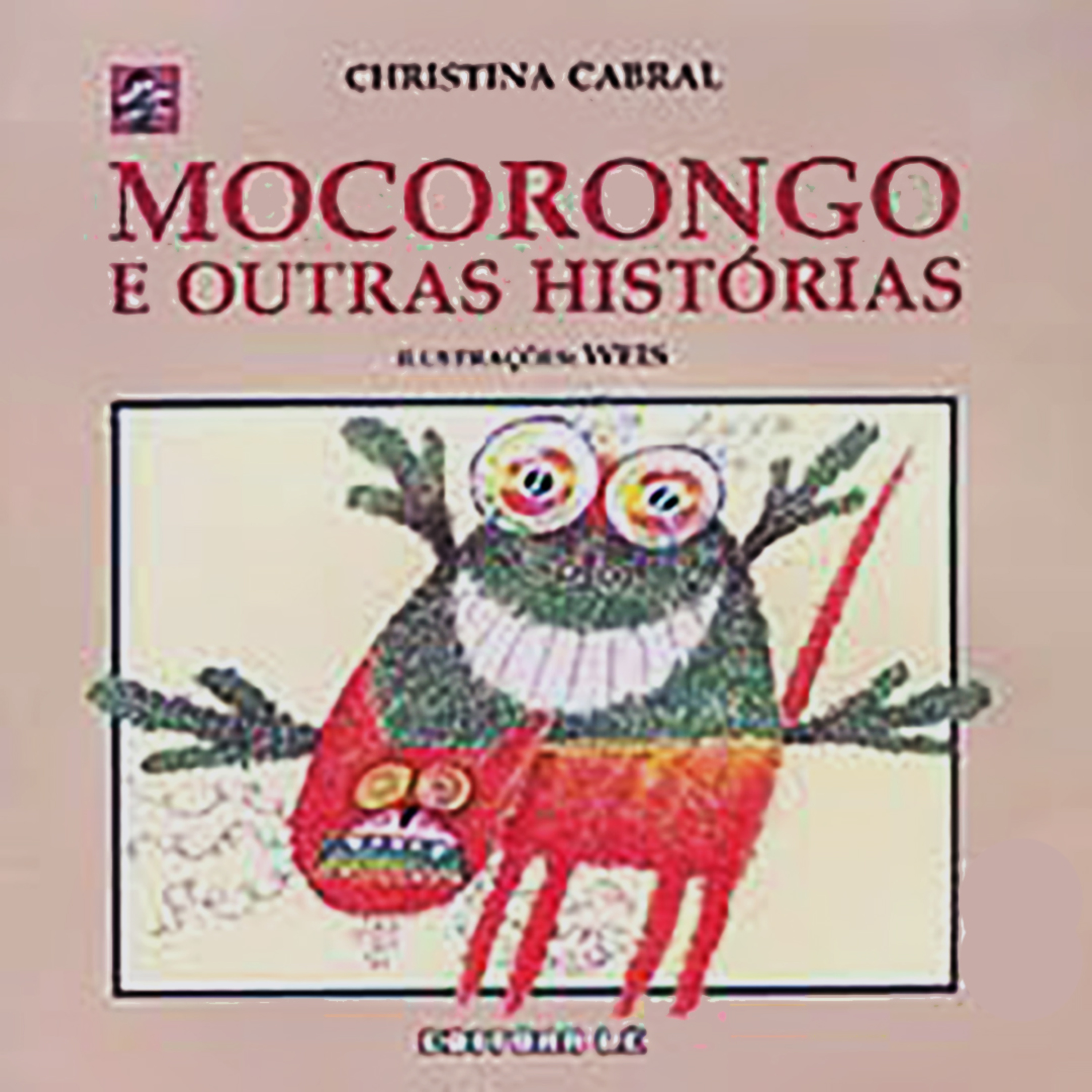 MOCORONGO - de Christina Cabral episode artwork