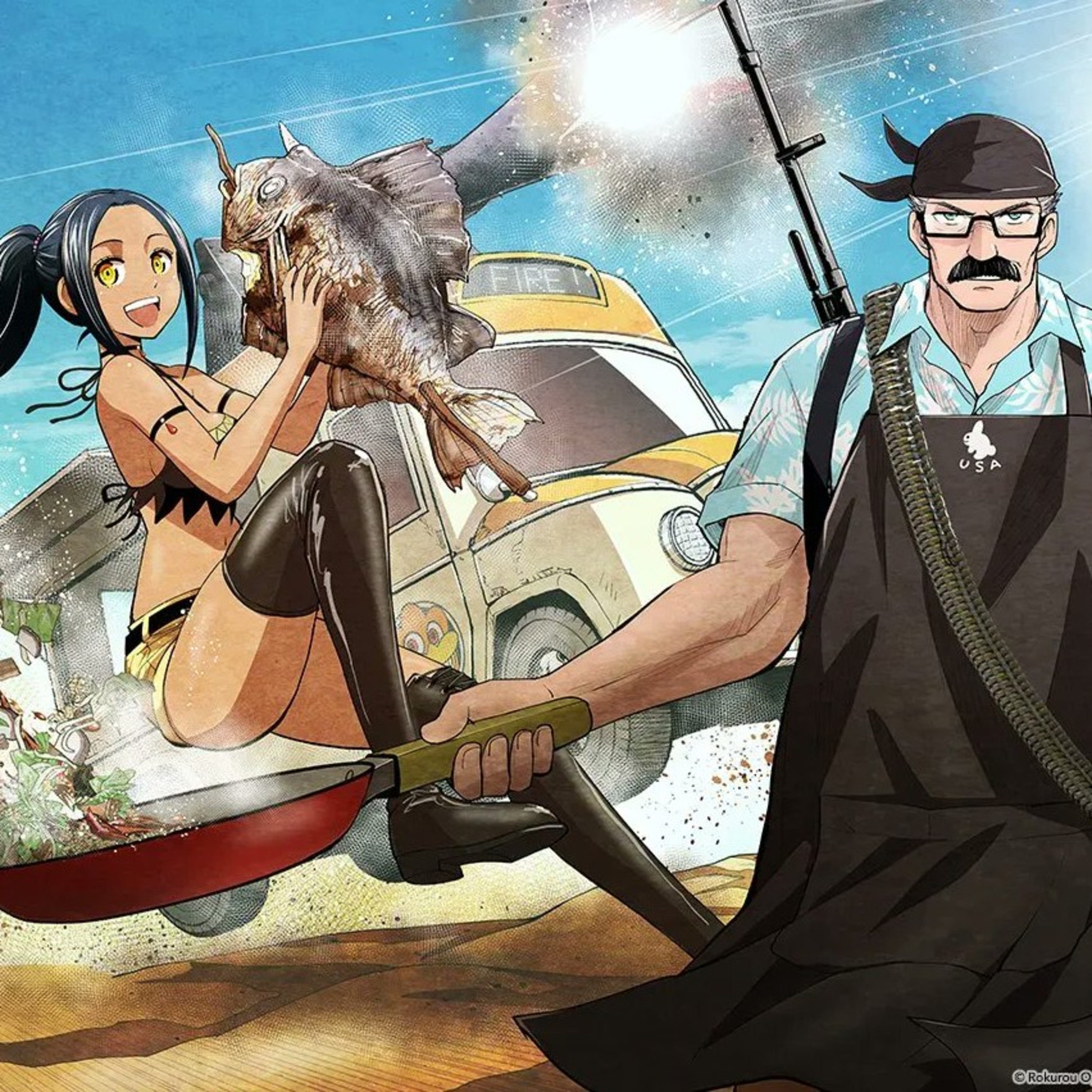 MANGA CLUB