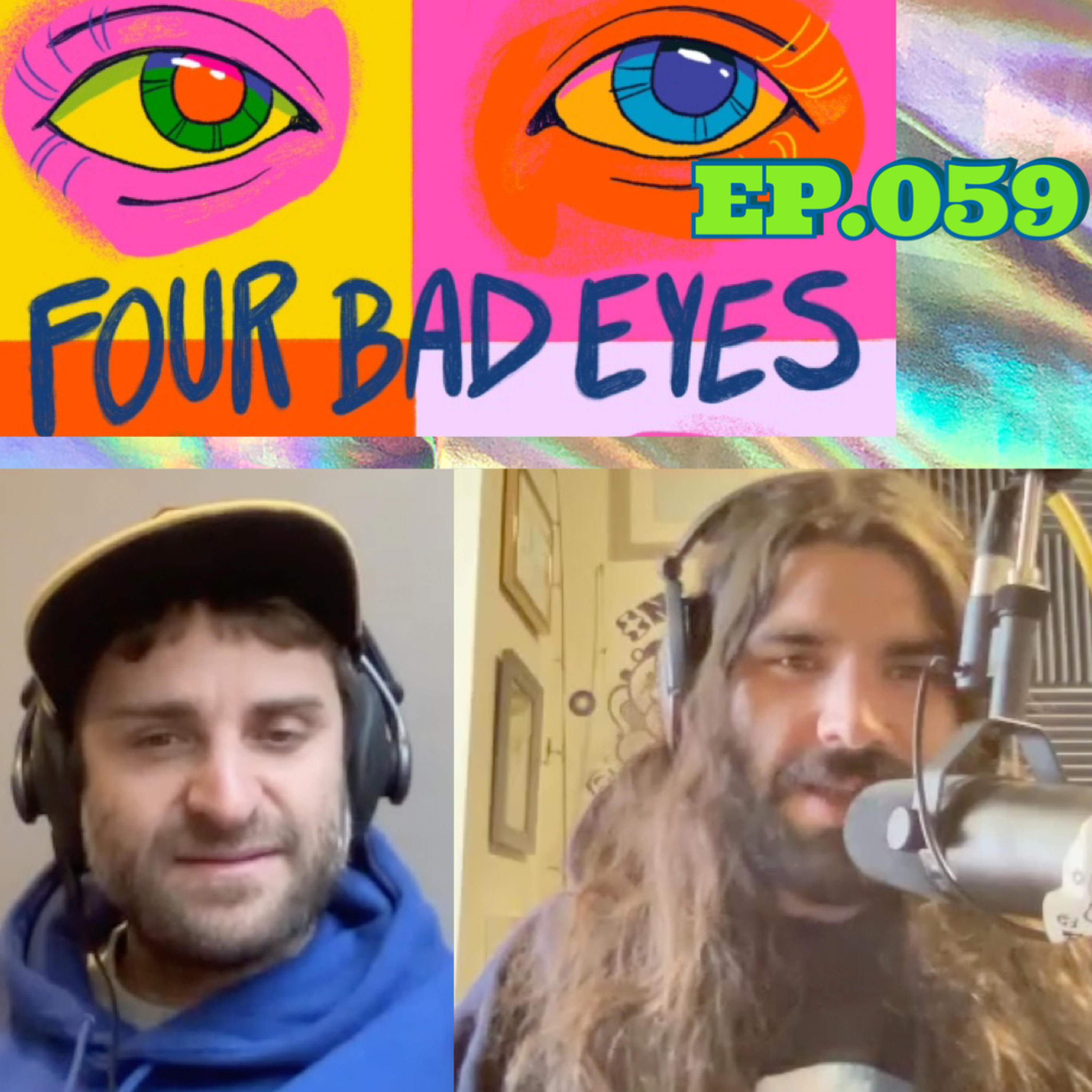 Four Bad Eyes