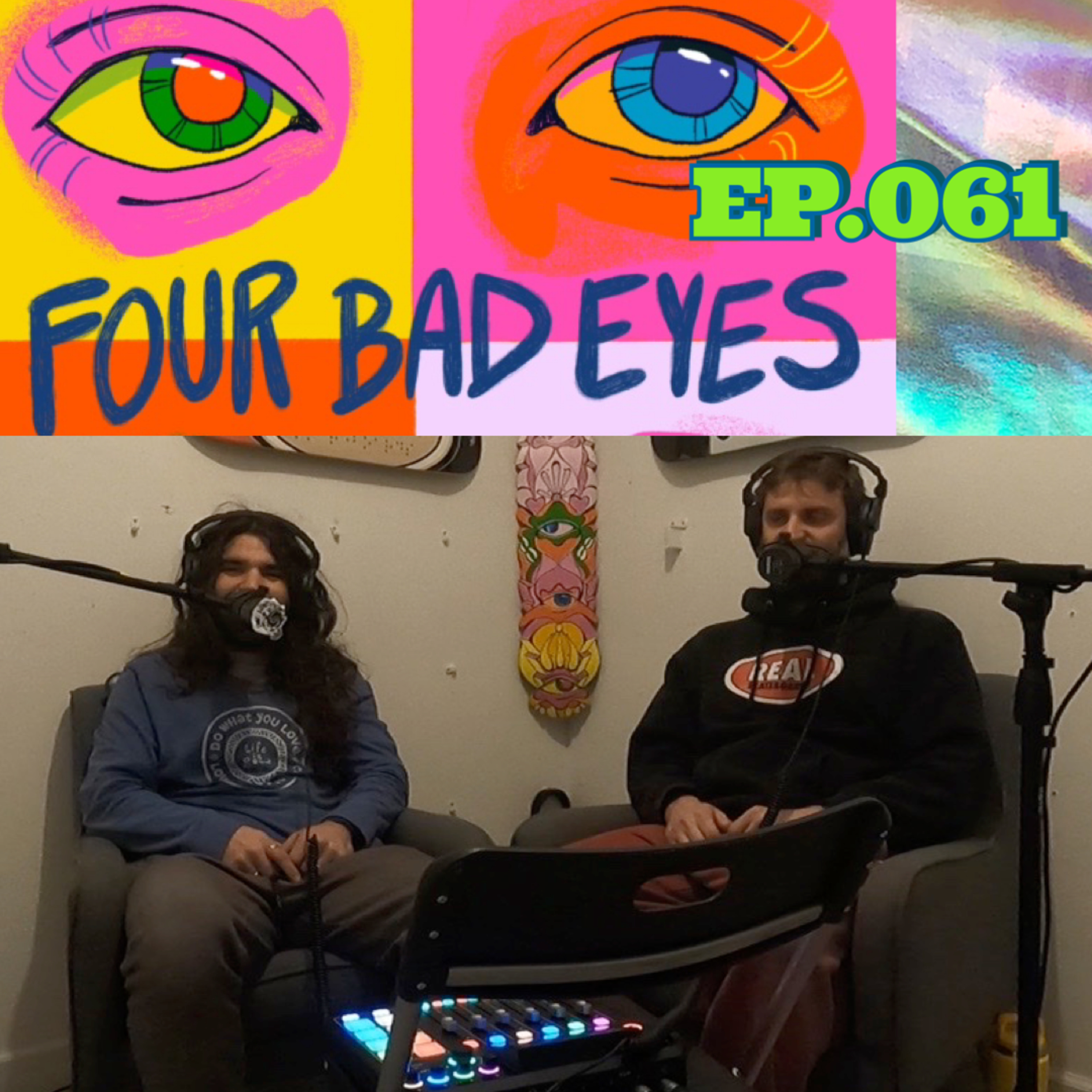 Four Bad Eyes