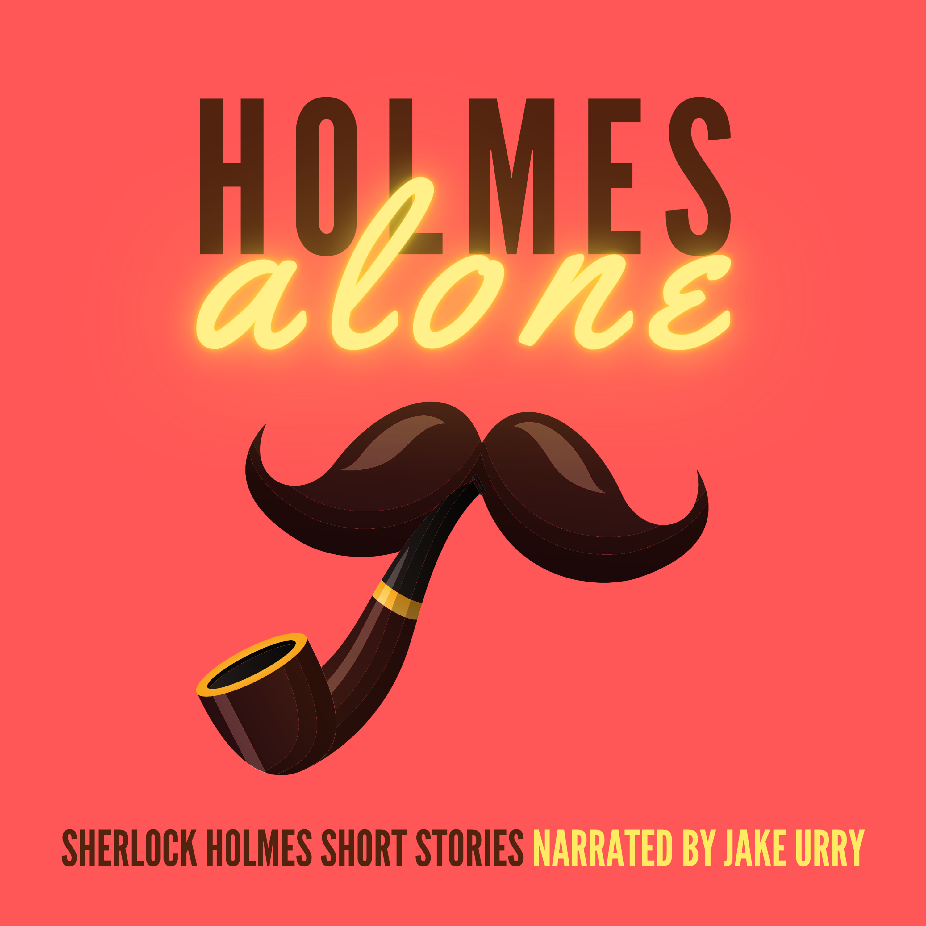Holmes Alone: Sherlock Holmes Short Stories