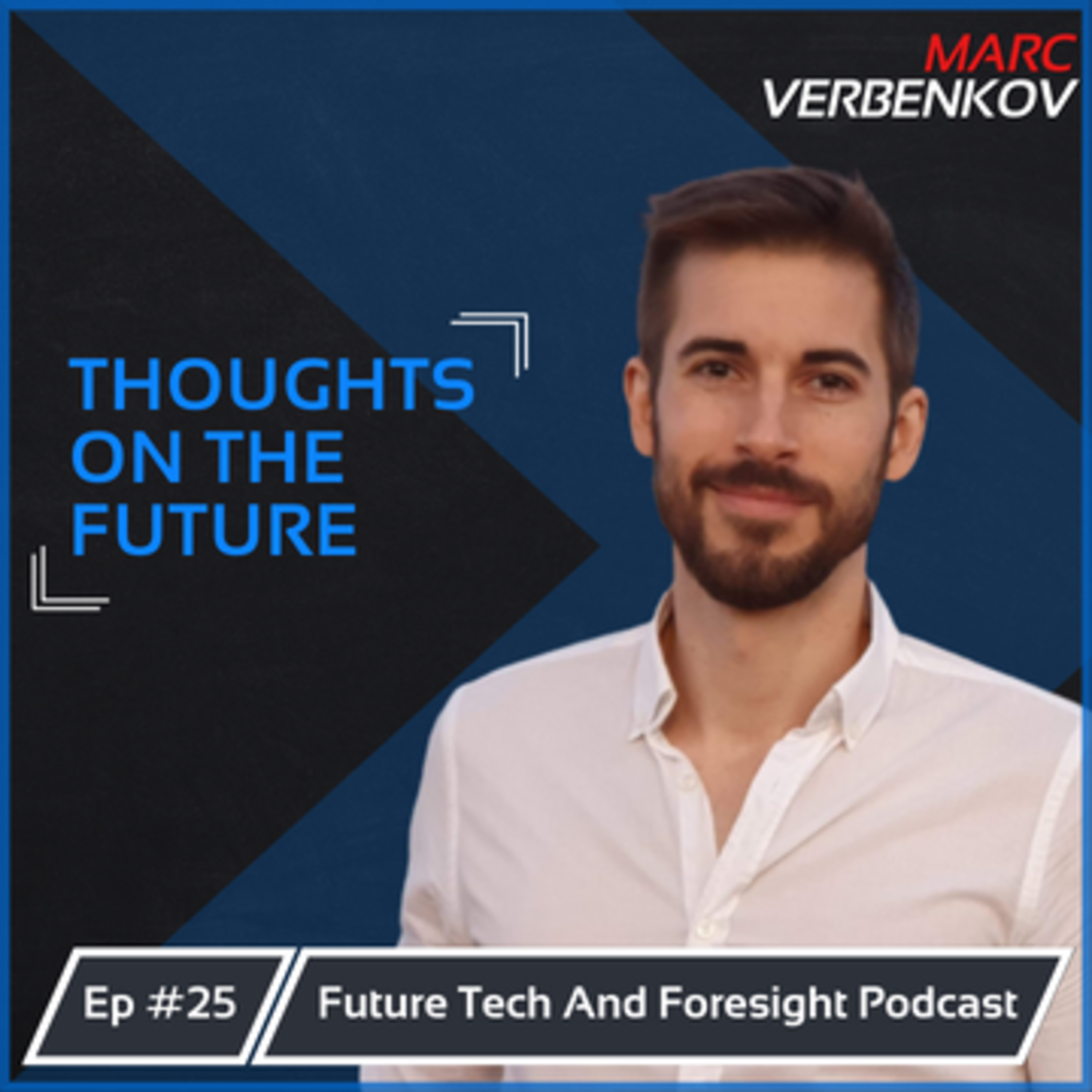 Where do we go from here? My thoughts on the Future of Automation. Ep #25 episode artwork