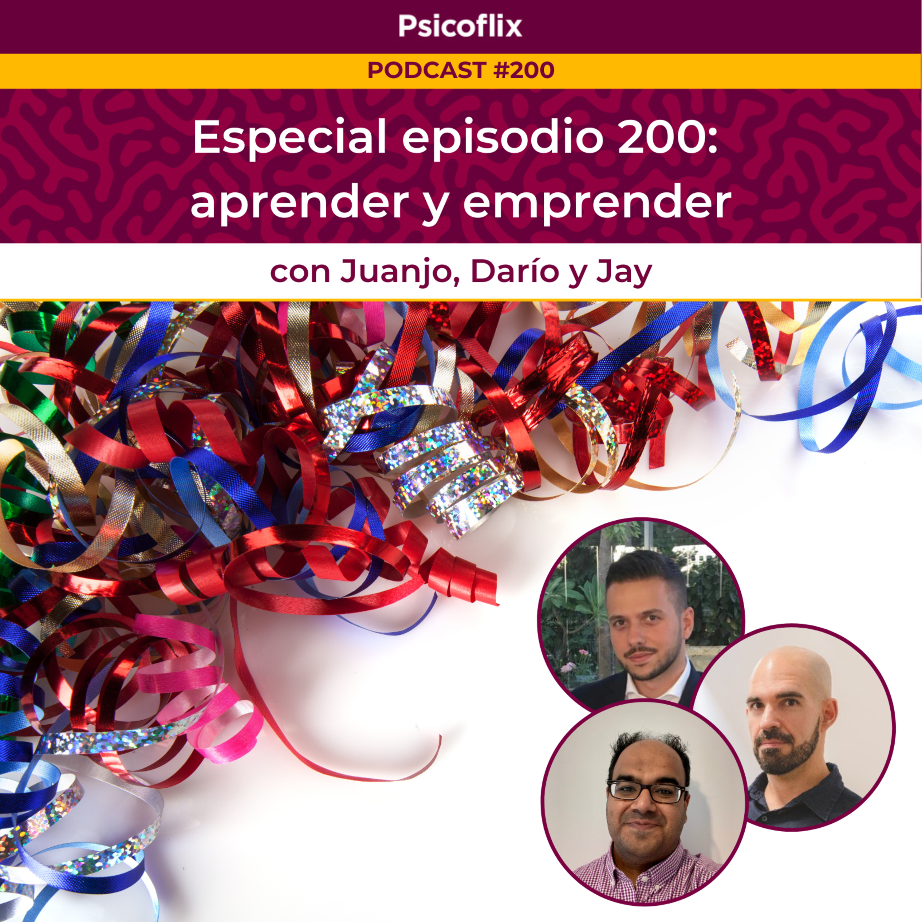 Portada de Psicoflix