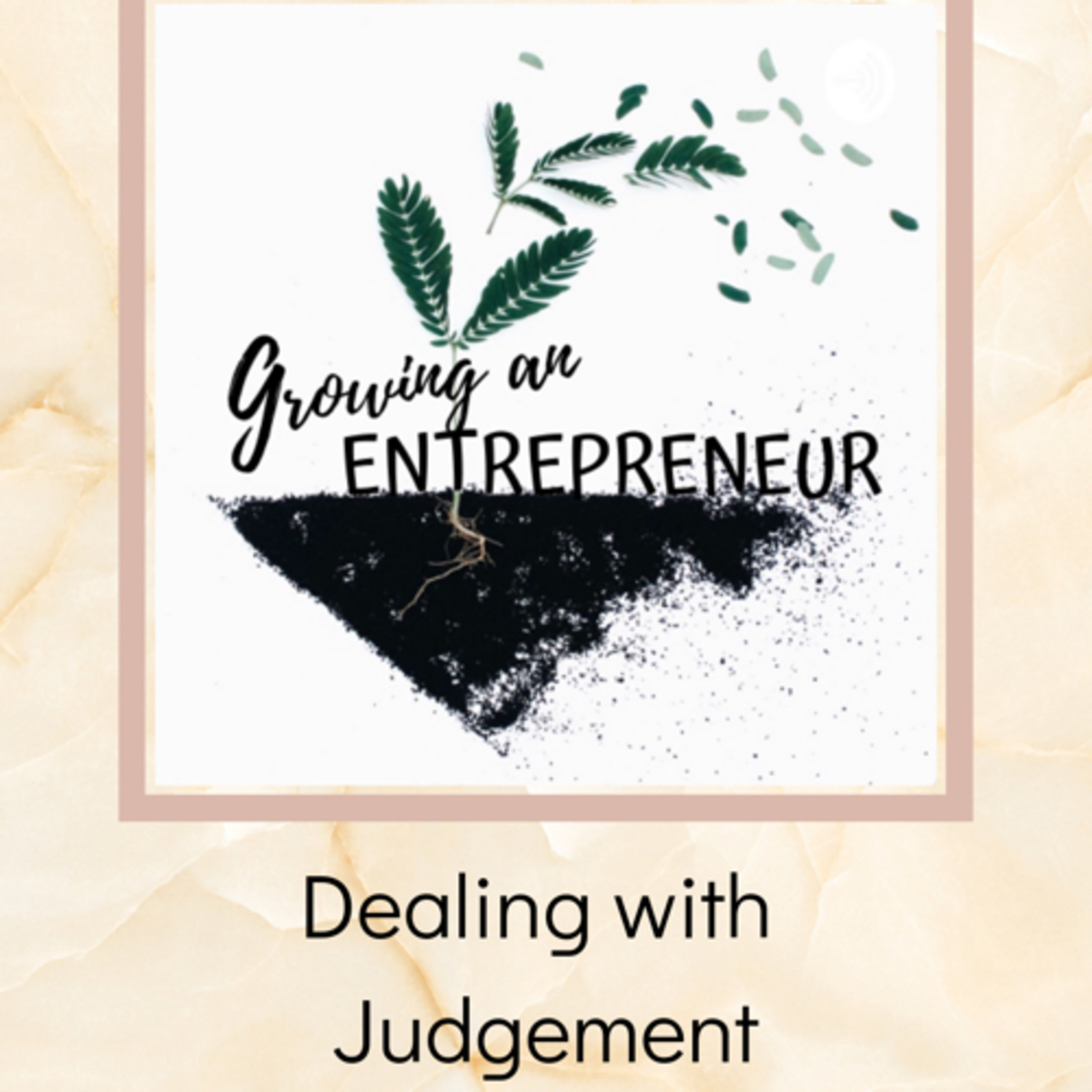 Dealing with Judgment episode artwork