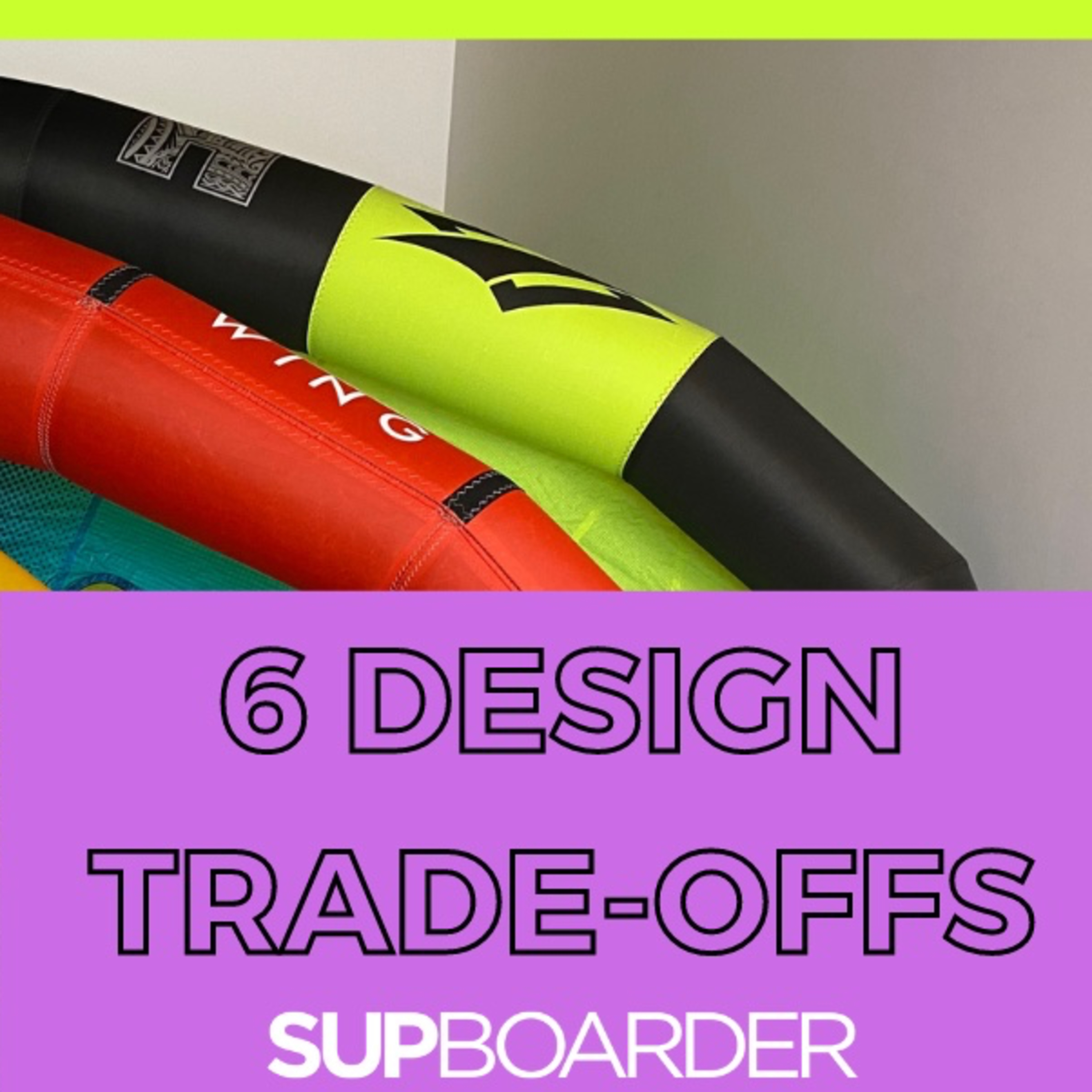 The Paddle and Foil Show by SUPboarder