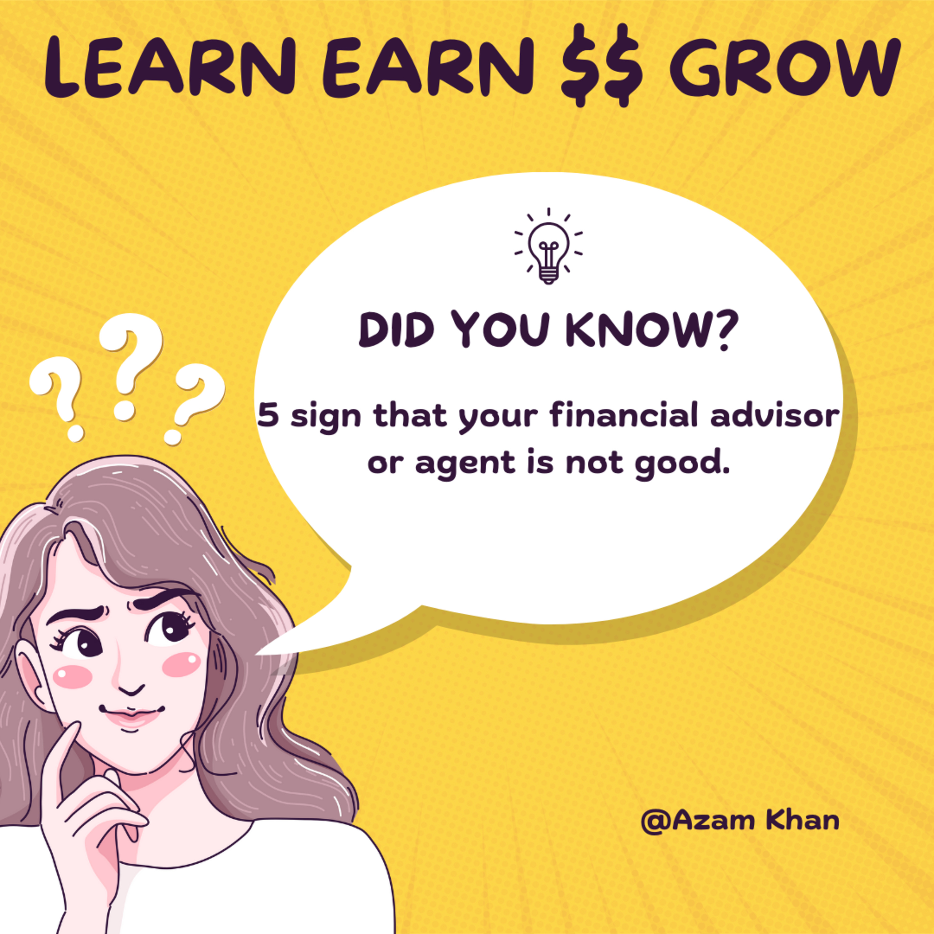 Learn Earn and Grow