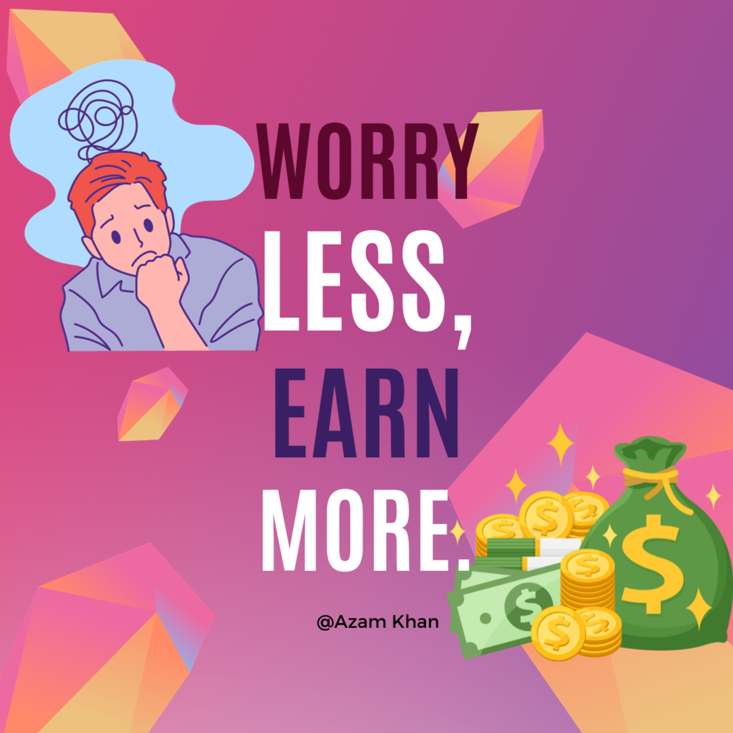 Learn Earn and Grow