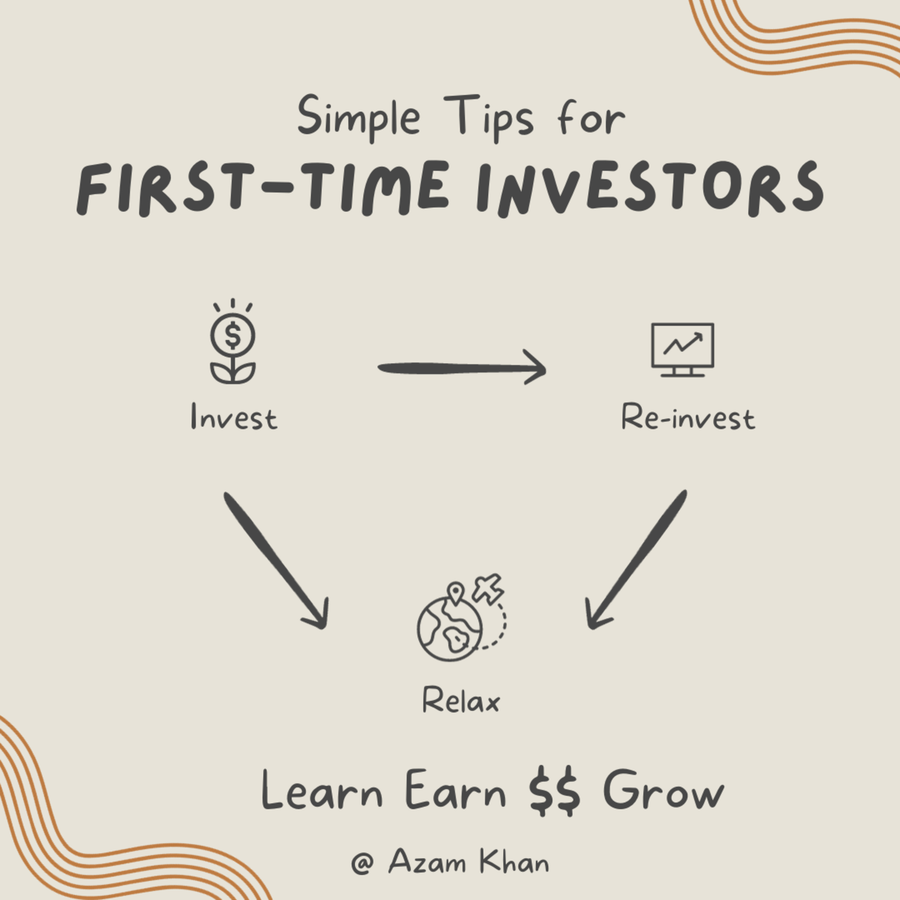 Learn Earn and Grow
