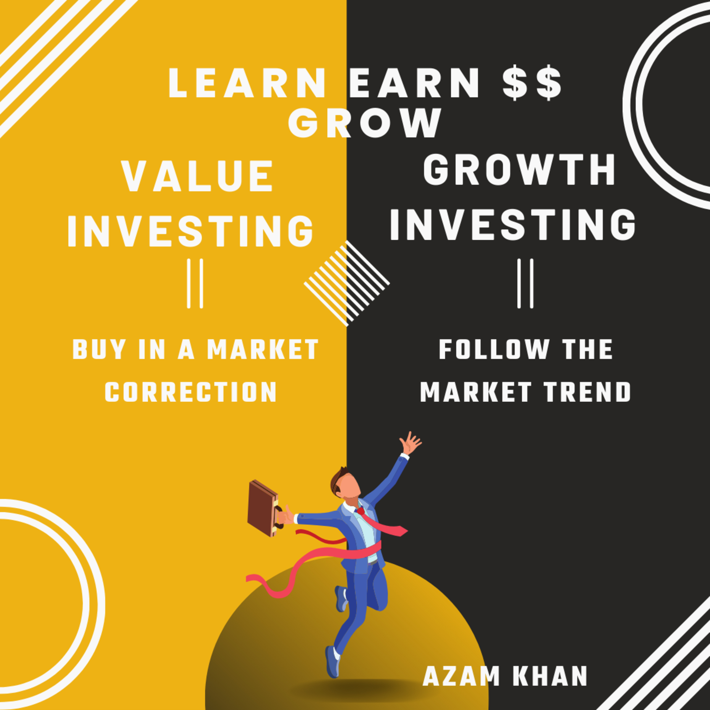 Learn Earn and Grow