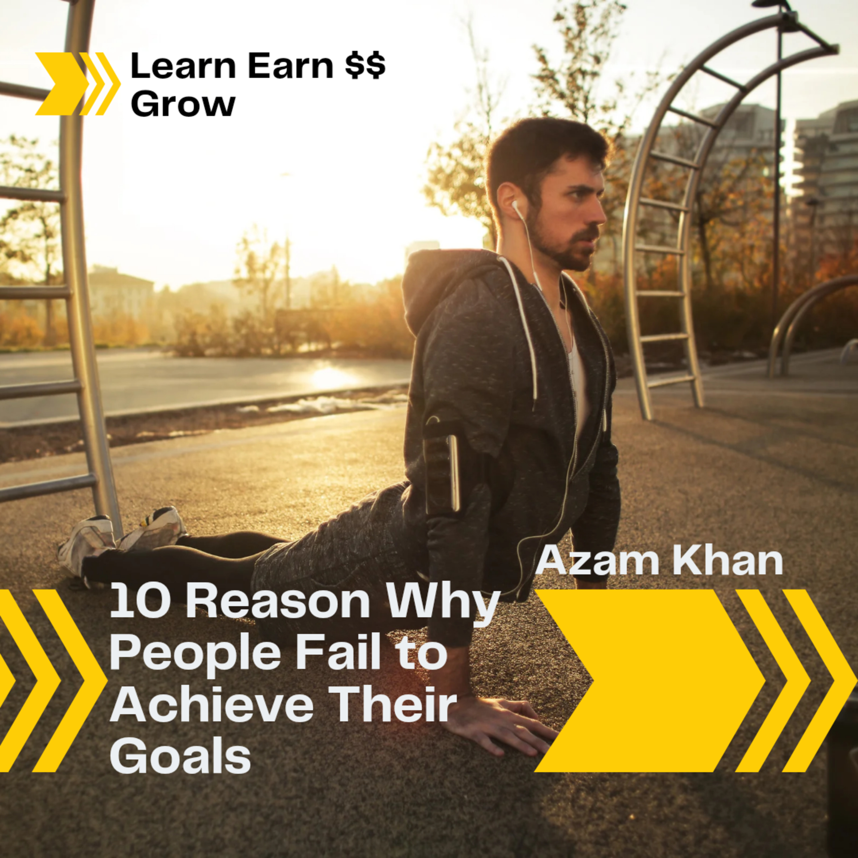 Learn Earn and Grow