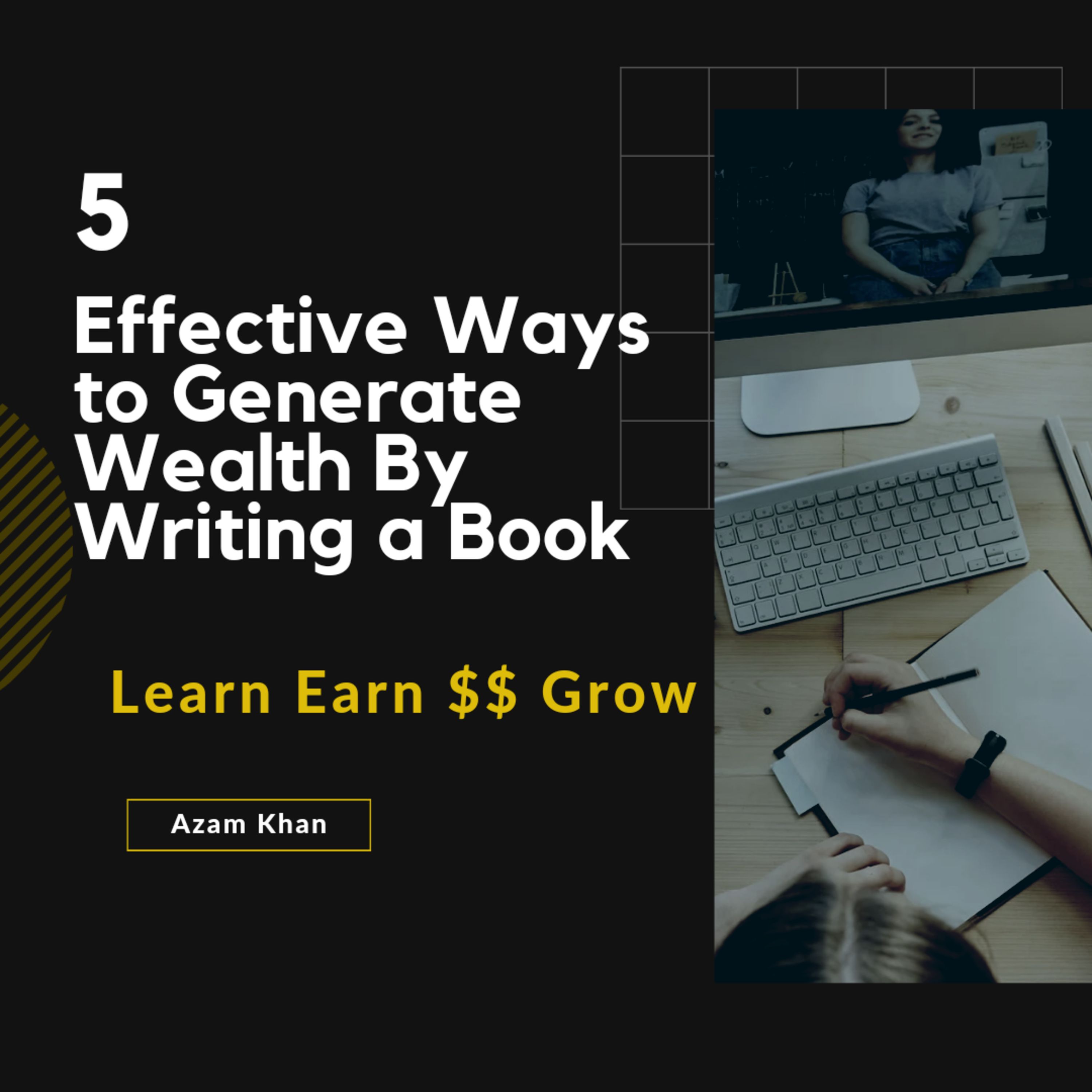 Learn Earn and Grow