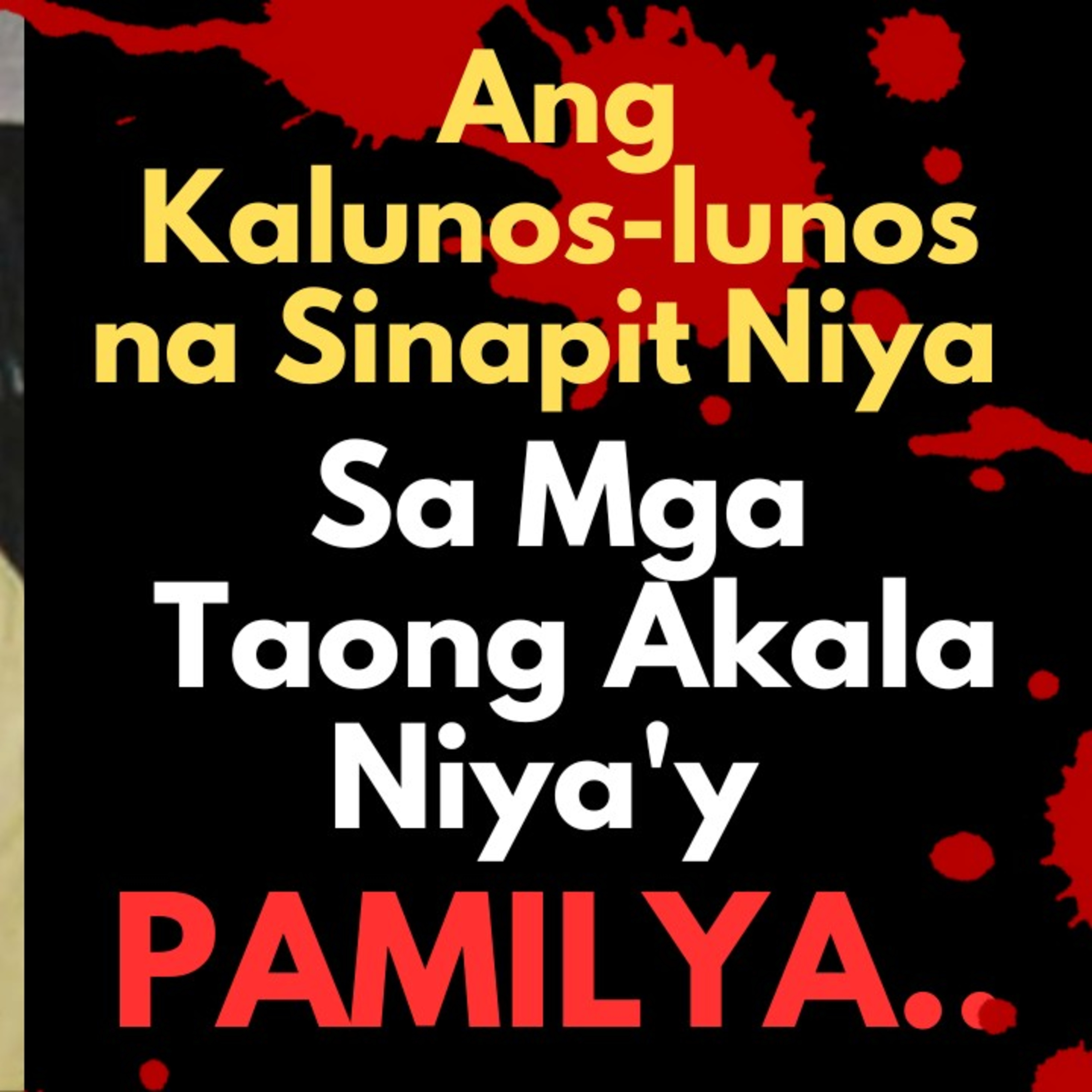 Crime Scene Tagalog Stories| Tagalog Crimes