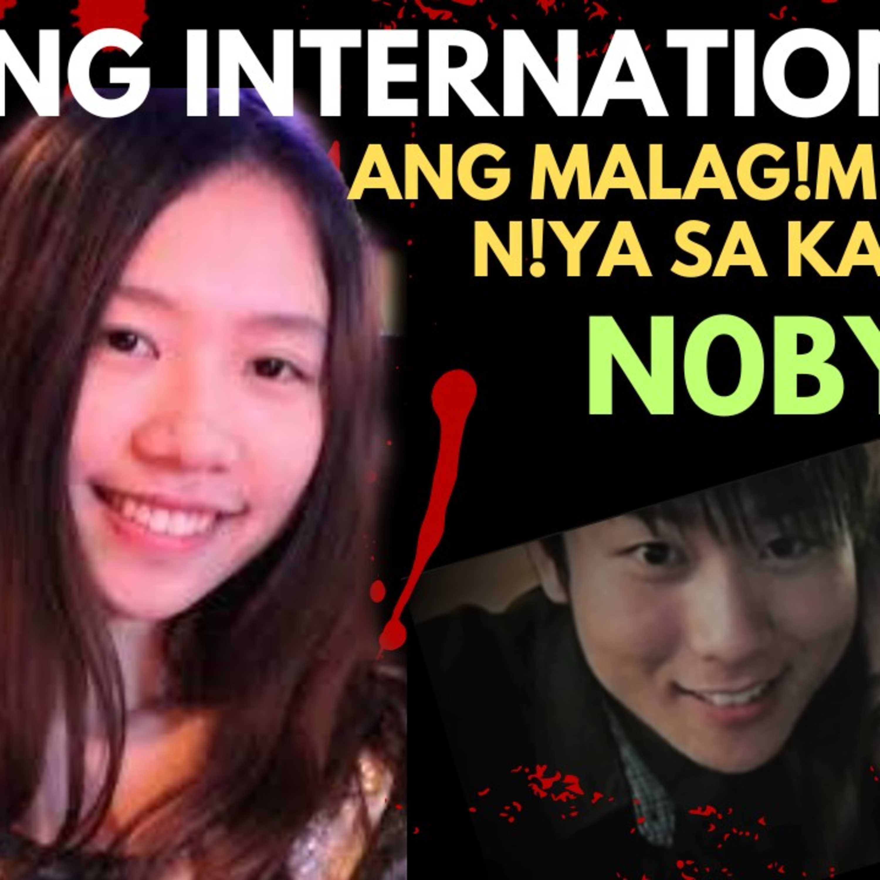 Crime Scene Tagalog Stories| Tagalog Crimes