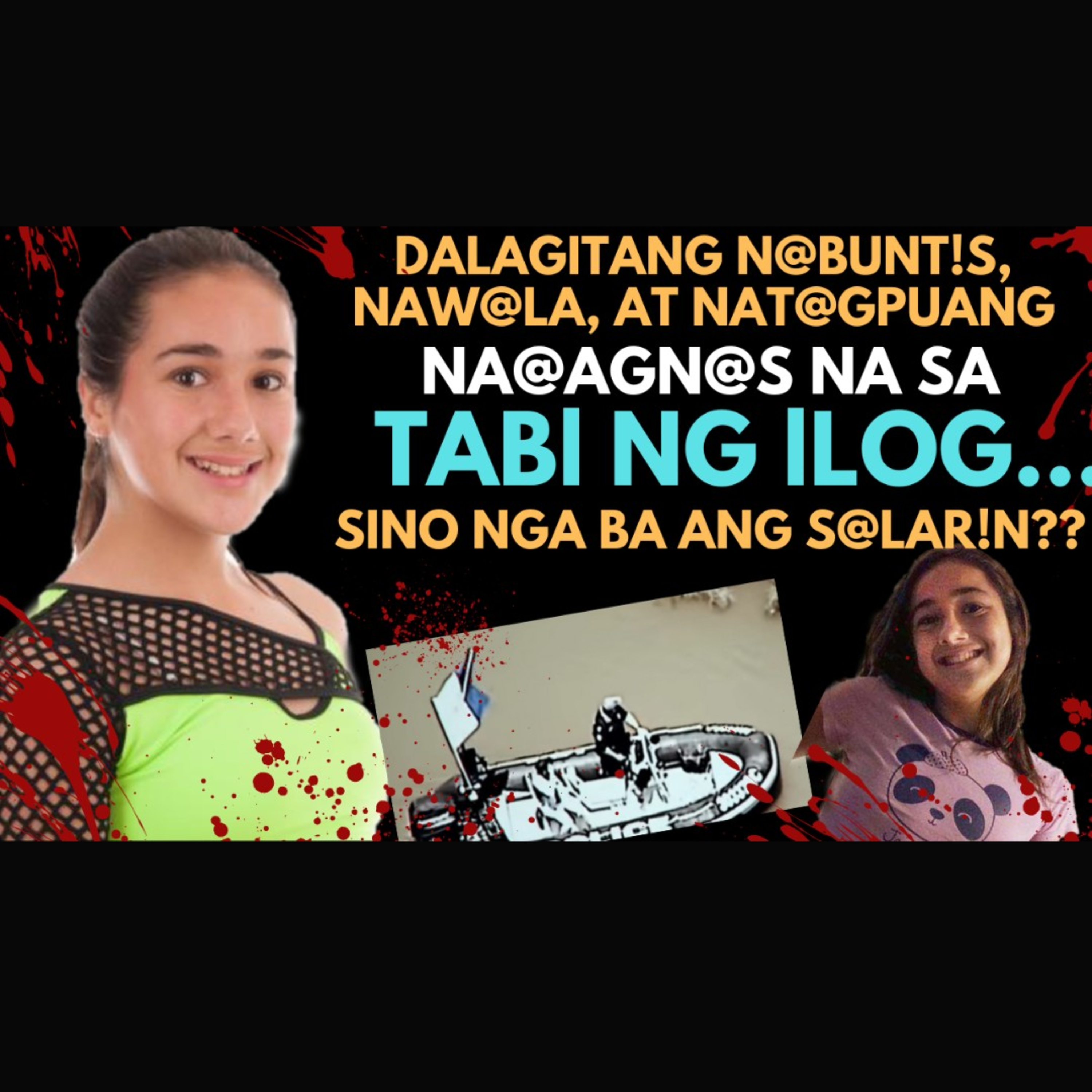 NABUNTIS, BIGLANG NAW4LA, AT NATAGPUAN NALANG NA NA@4GNAS SA GILID NG ILOG.. episode artwork