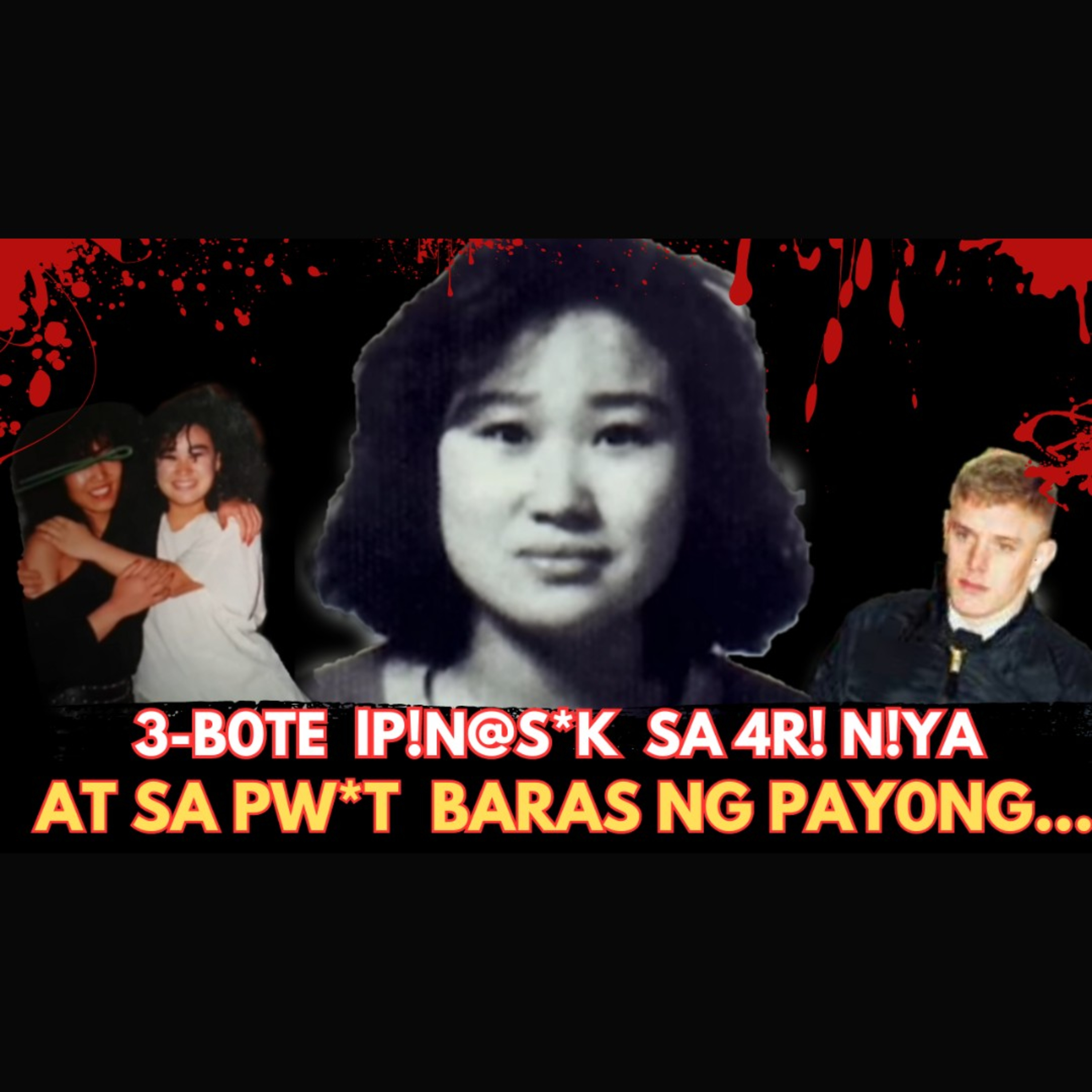 3 B0TE ANG IPIN4S0K SA KANYANG 4R1, AT BARAS NAMAN NG PAY0NG ANG IPIN4SOK SA KANYANG PUW*T..