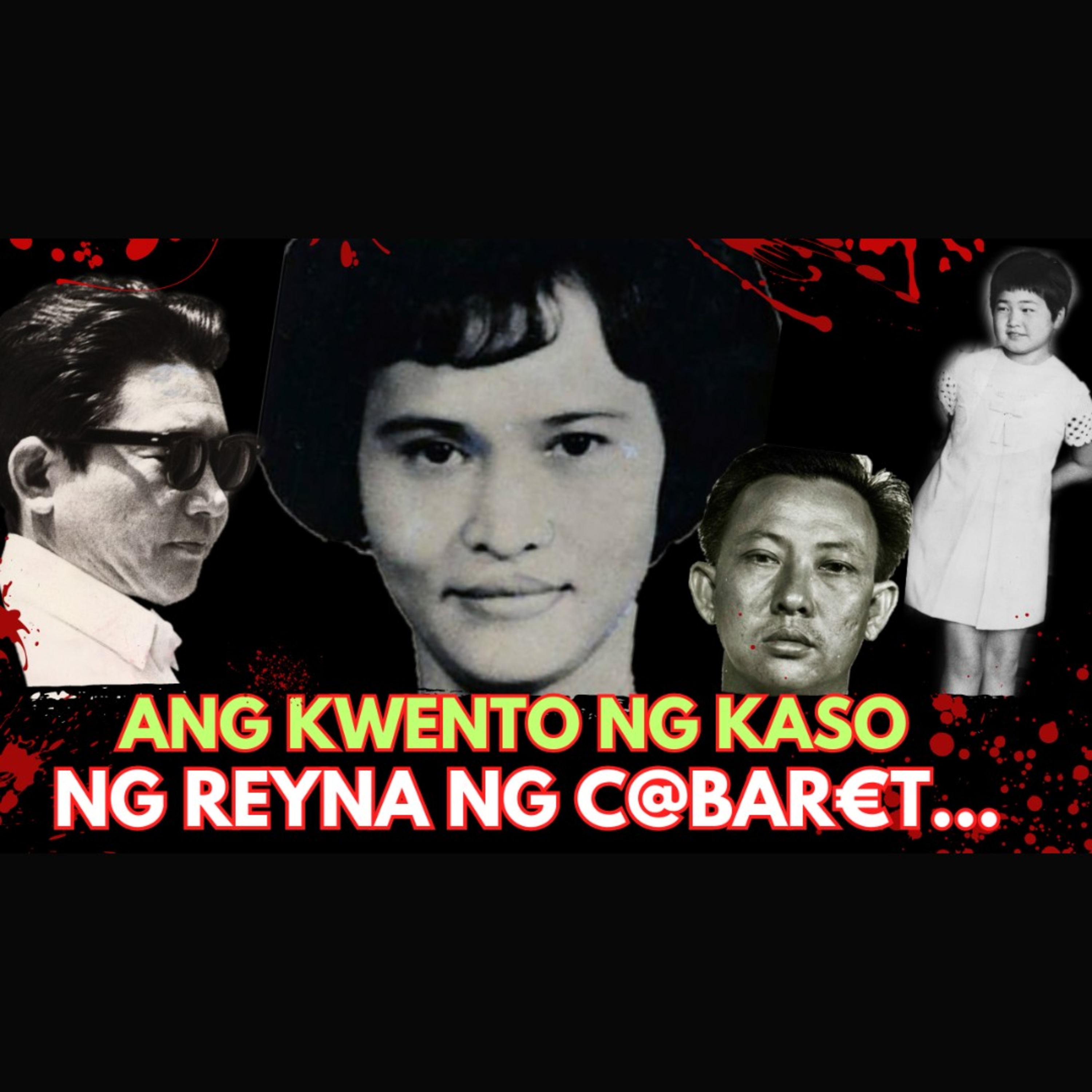 ANG KASO NG UNANG BABAENG BIN1T4Y SA SINGAPORE..| ANG KWENTO NG REYNA NG KABARET.. episode artwork