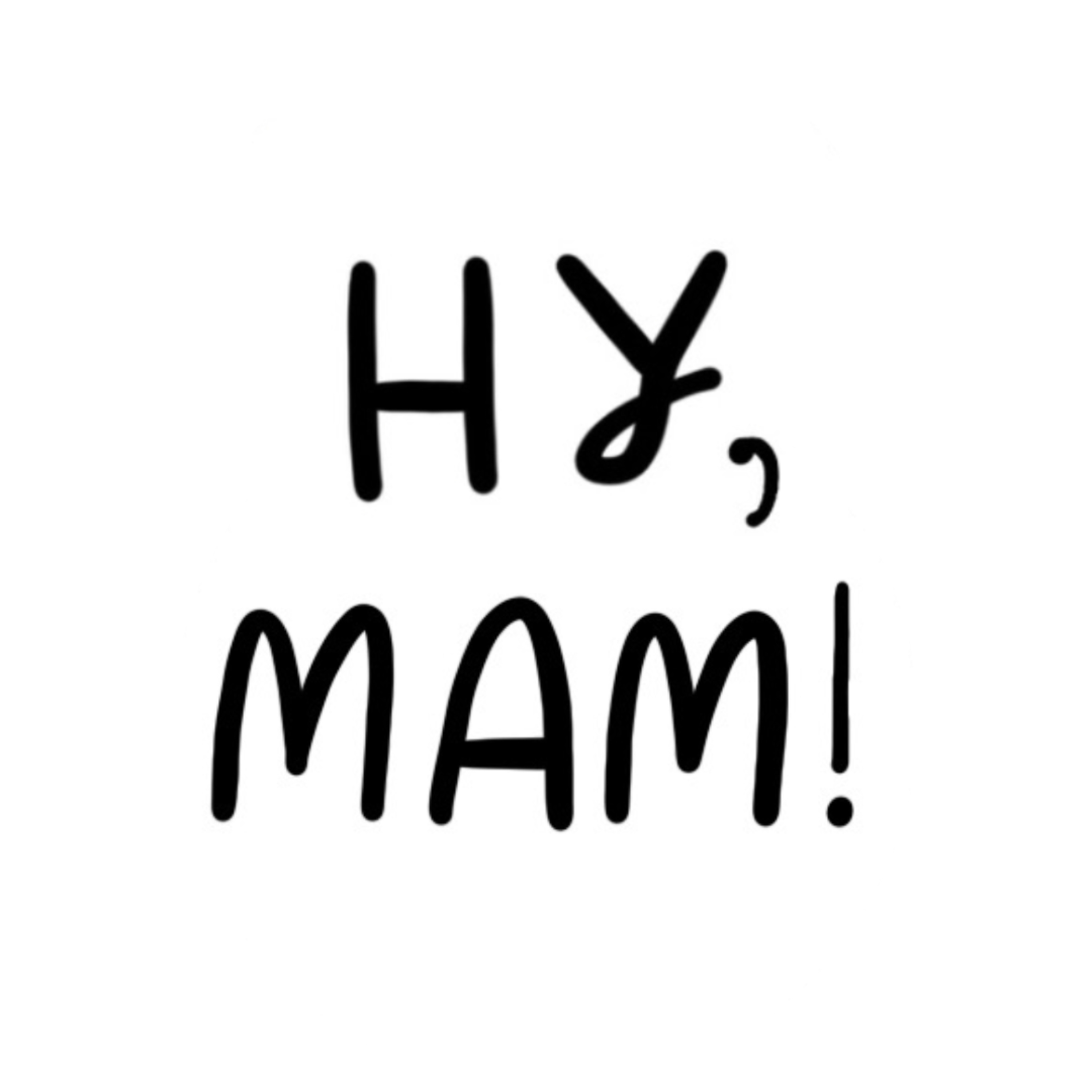 Трейлер подкасту «Ну, мам!» Трейлер подкасту «Ну, мам!»