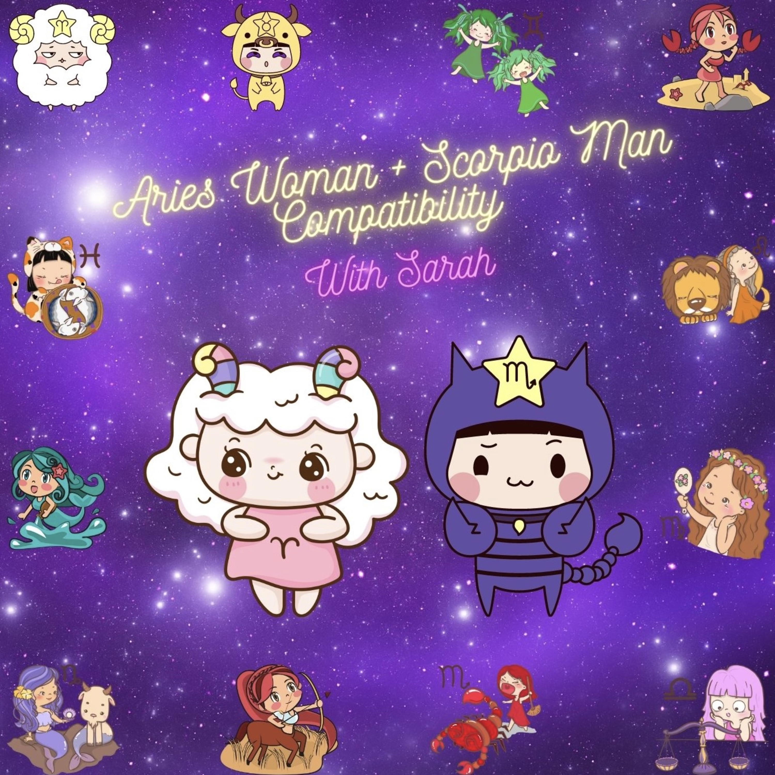 Stripped Astrology w/Sarah 🔮✨