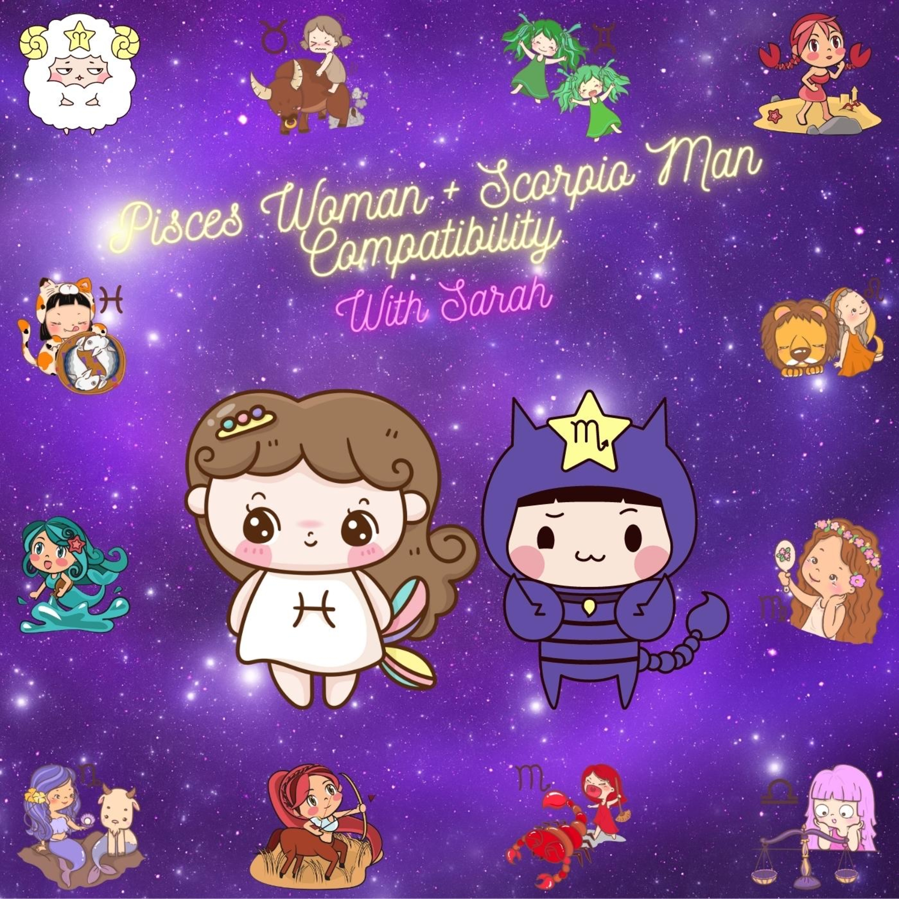 Stripped Astrology w/Sarah 🔮✨