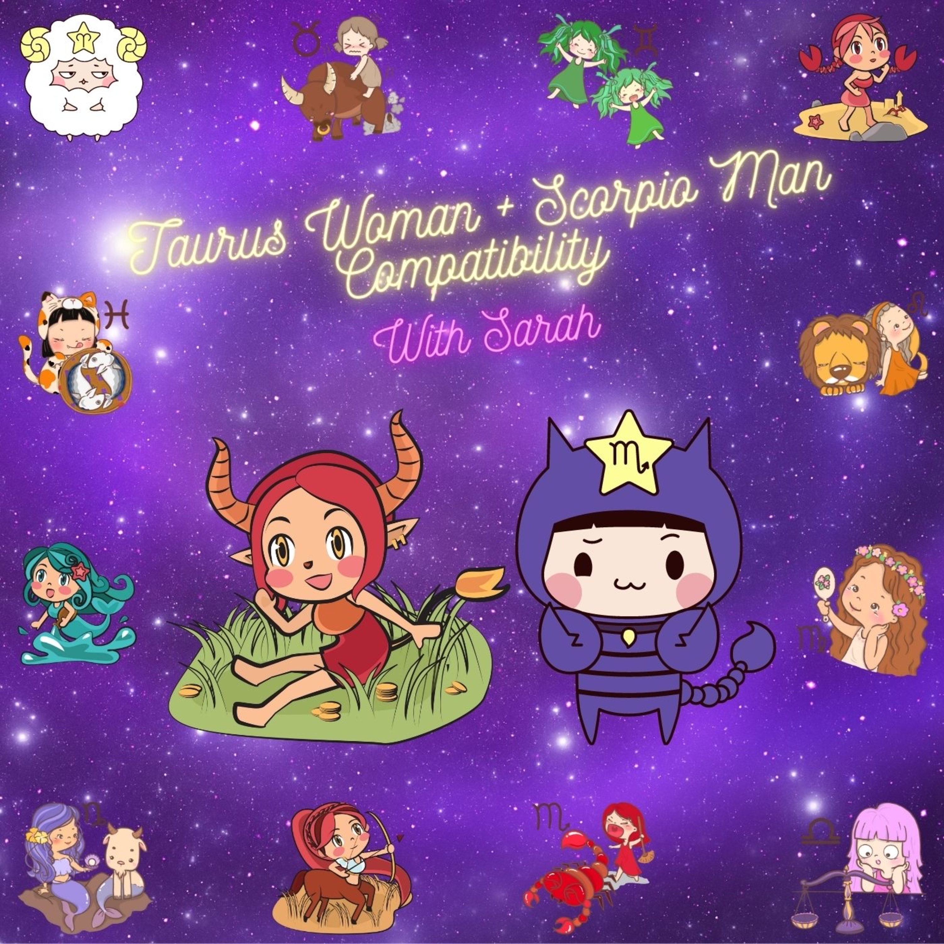 Stripped Astrology w/Sarah 🔮✨