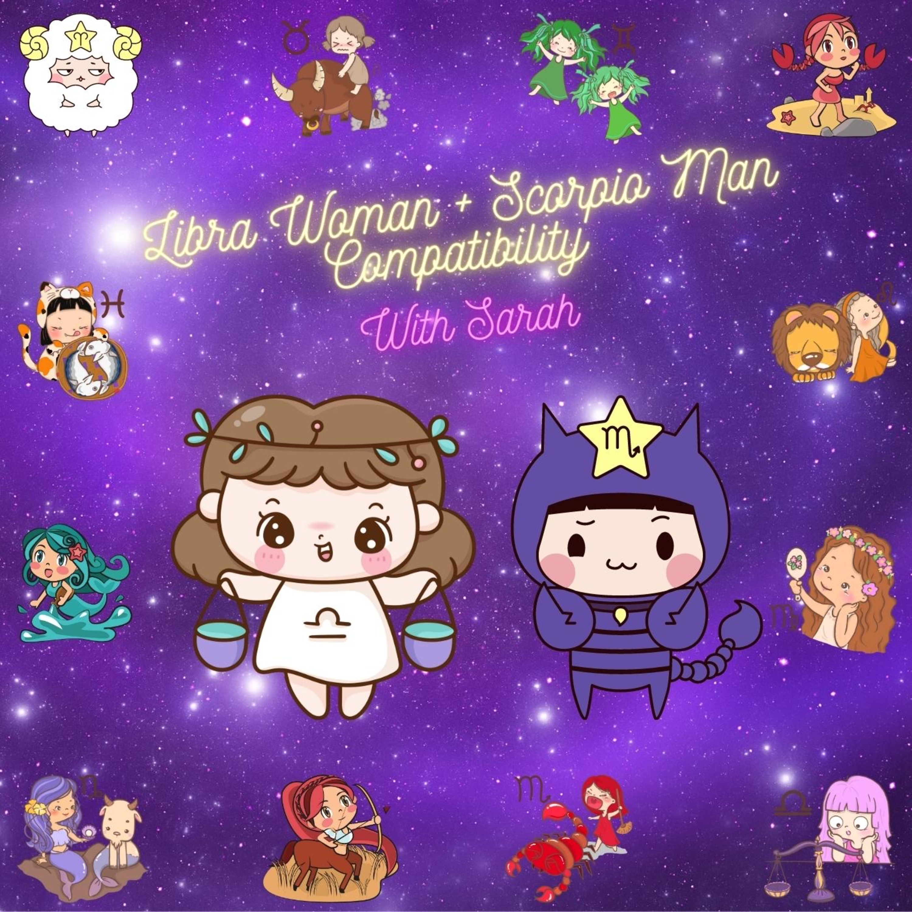 Stripped Astrology w/Sarah 🔮✨