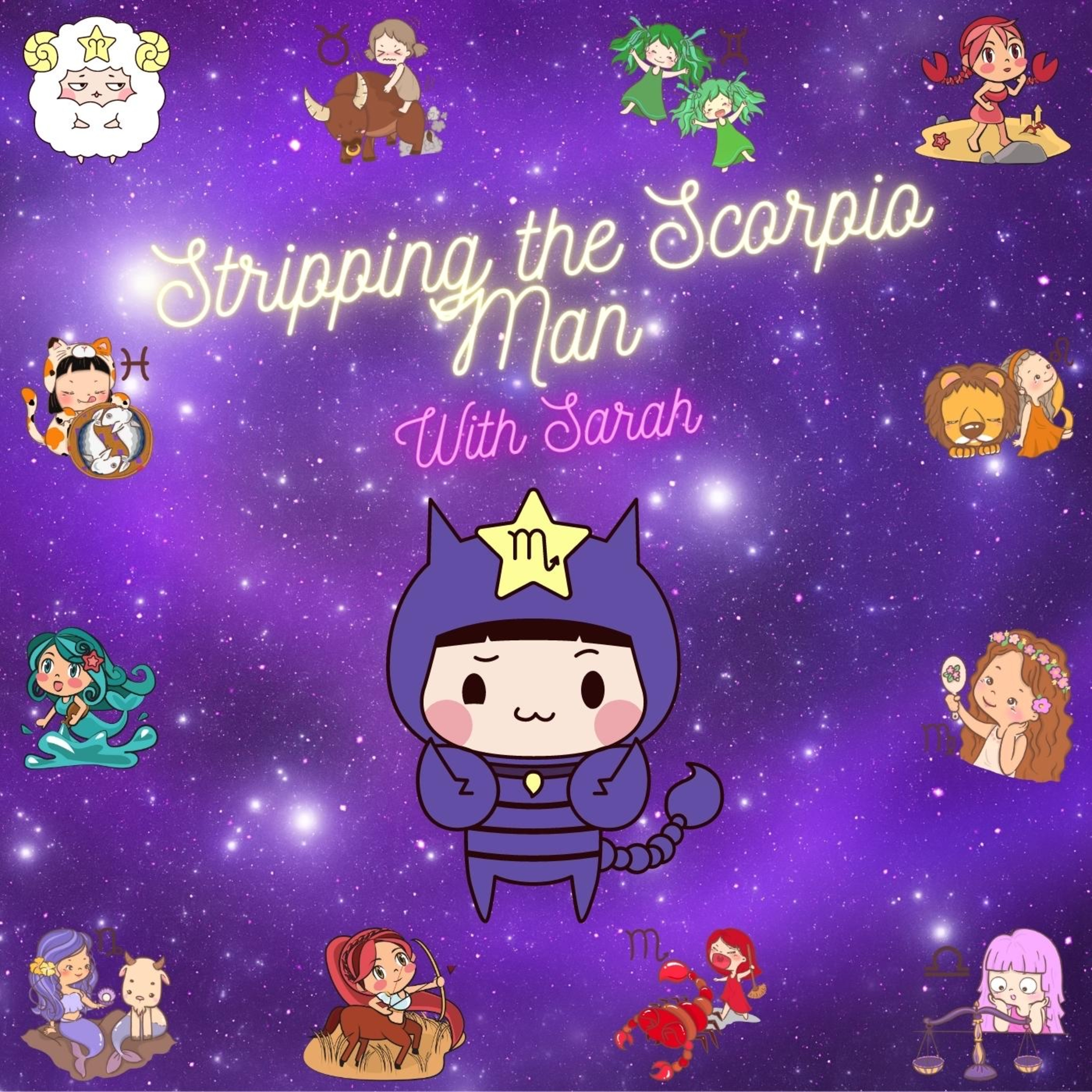 Stripped Astrology w/Sarah 🔮✨