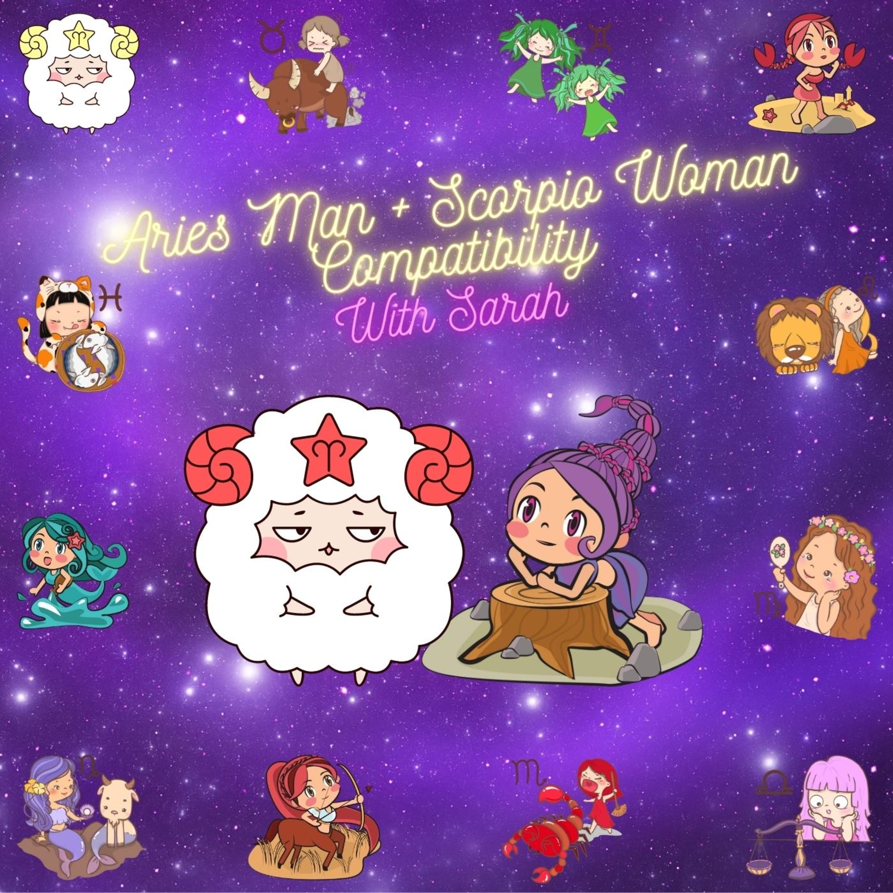 Stripped Astrology w/Sarah 🔮✨