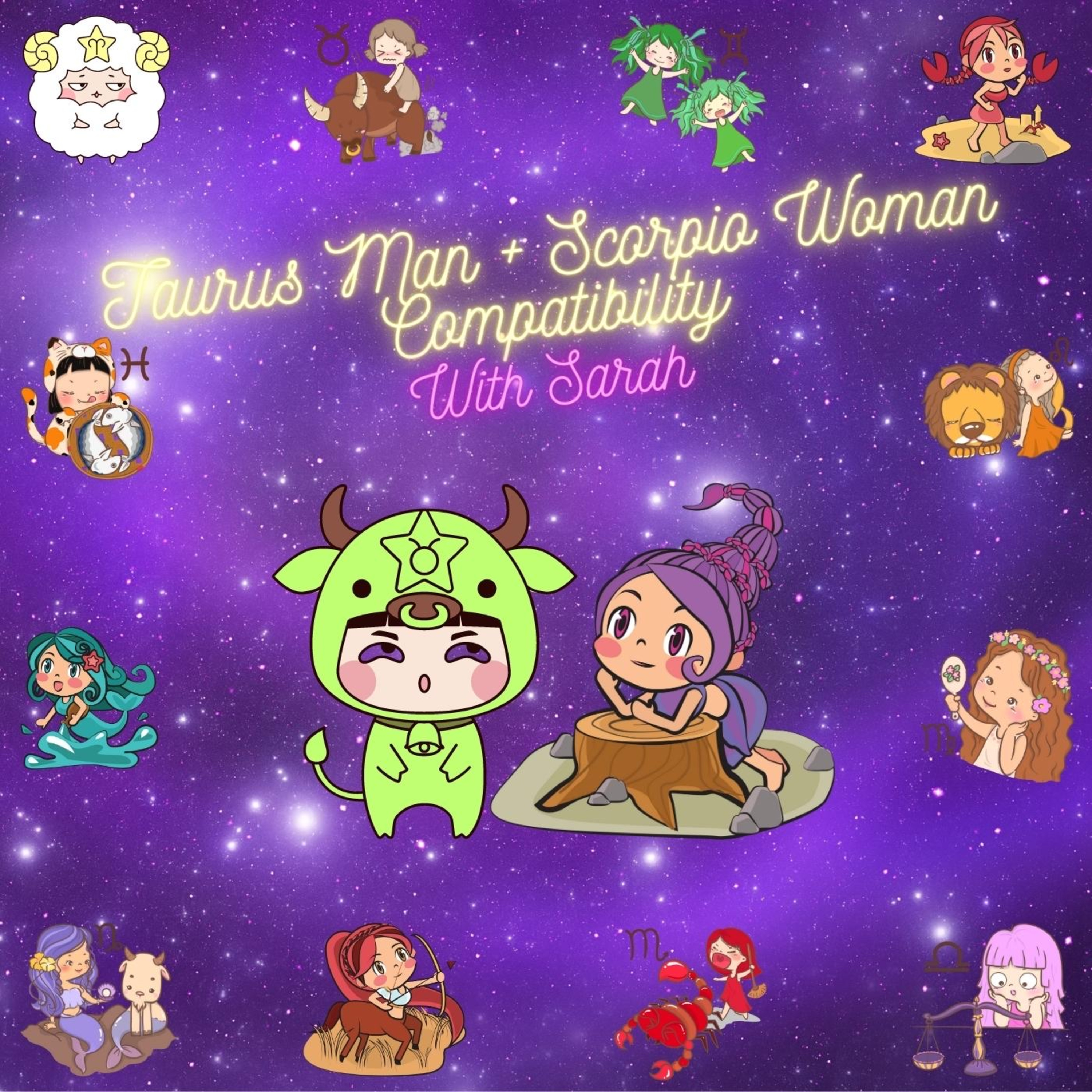 Stripped Astrology w/Sarah 🔮✨