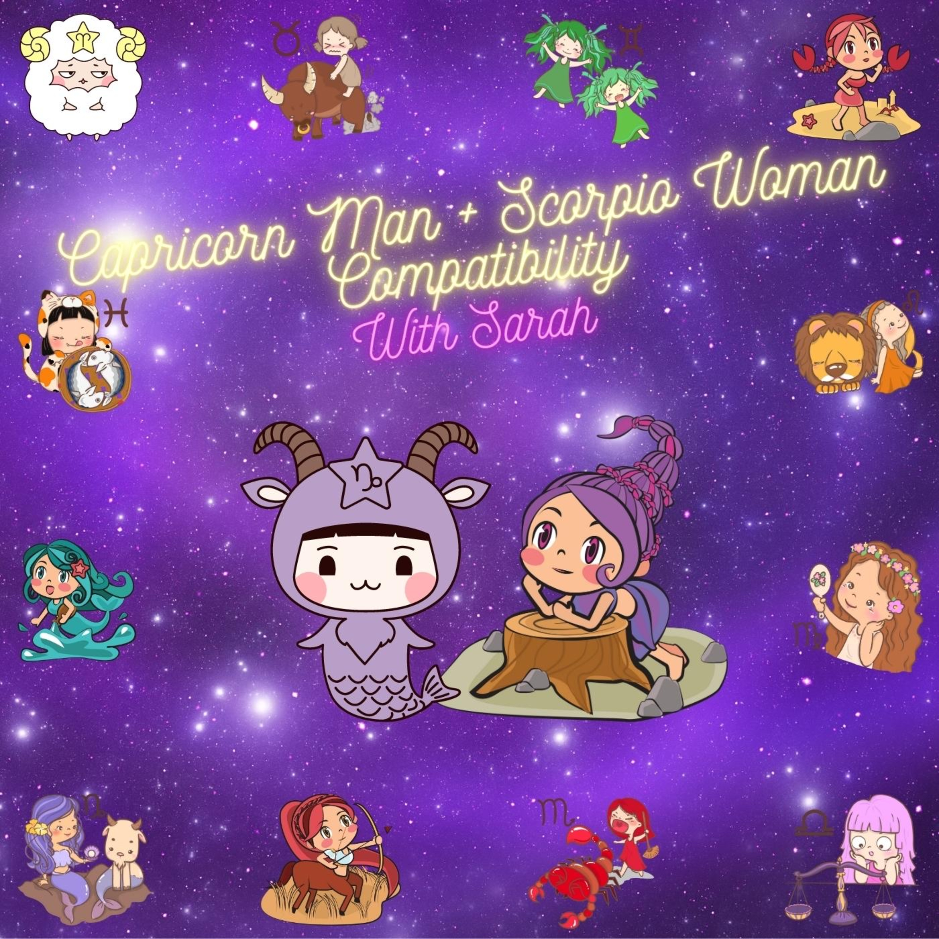 Stripped Astrology w/Sarah 🔮✨
