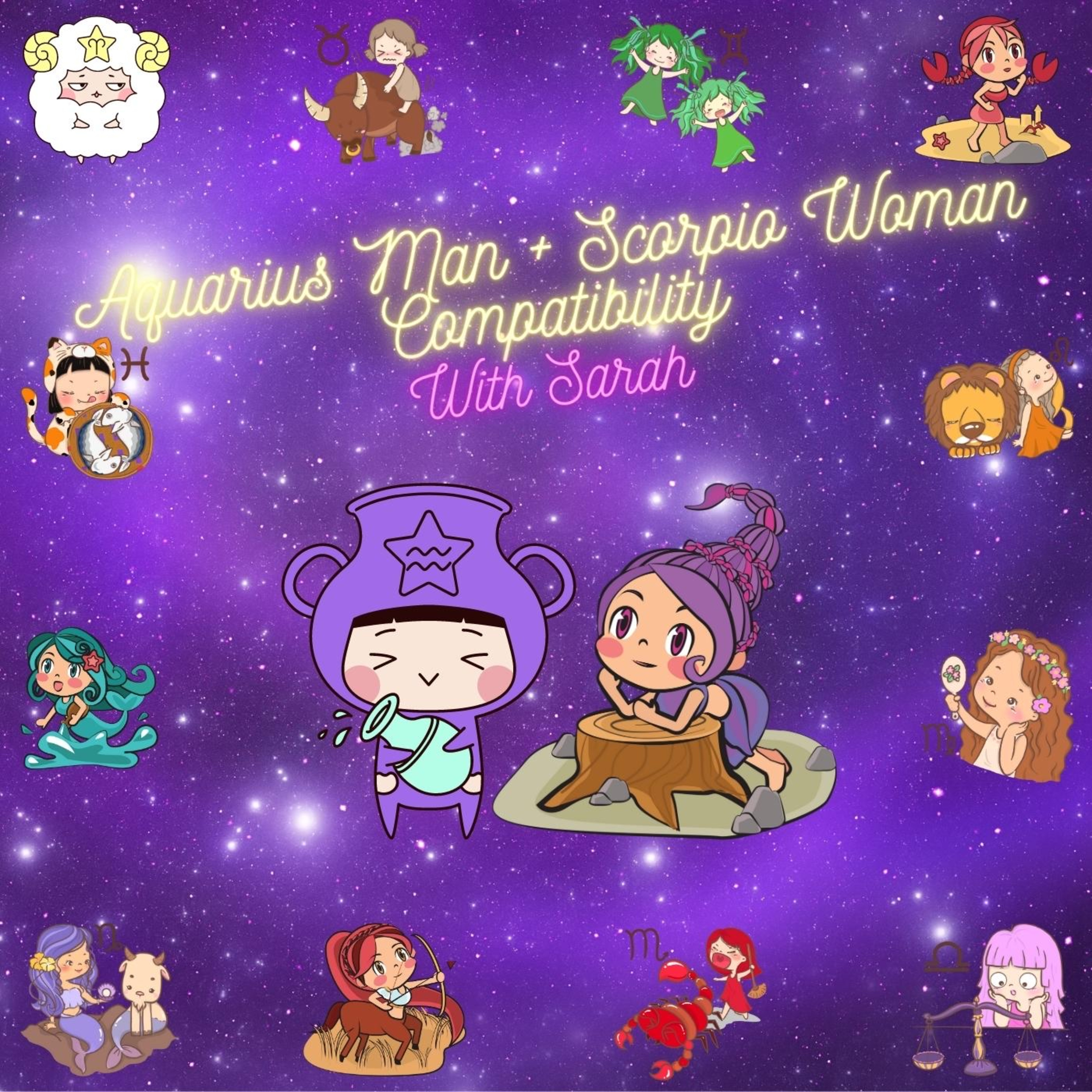Stripped Astrology w/Sarah 🔮✨