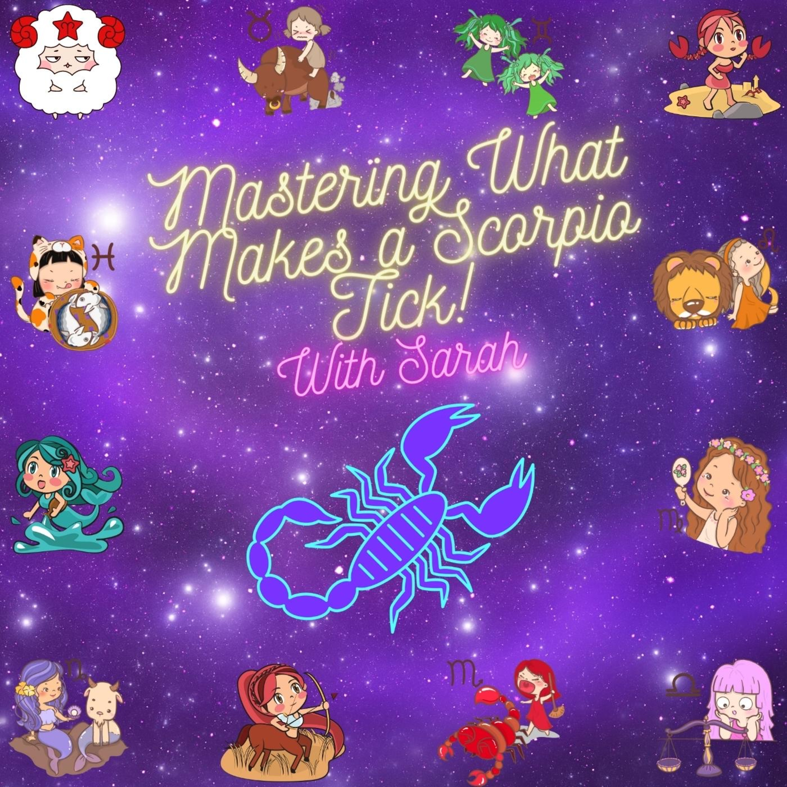 Stripped Astrology w/Sarah 🔮✨