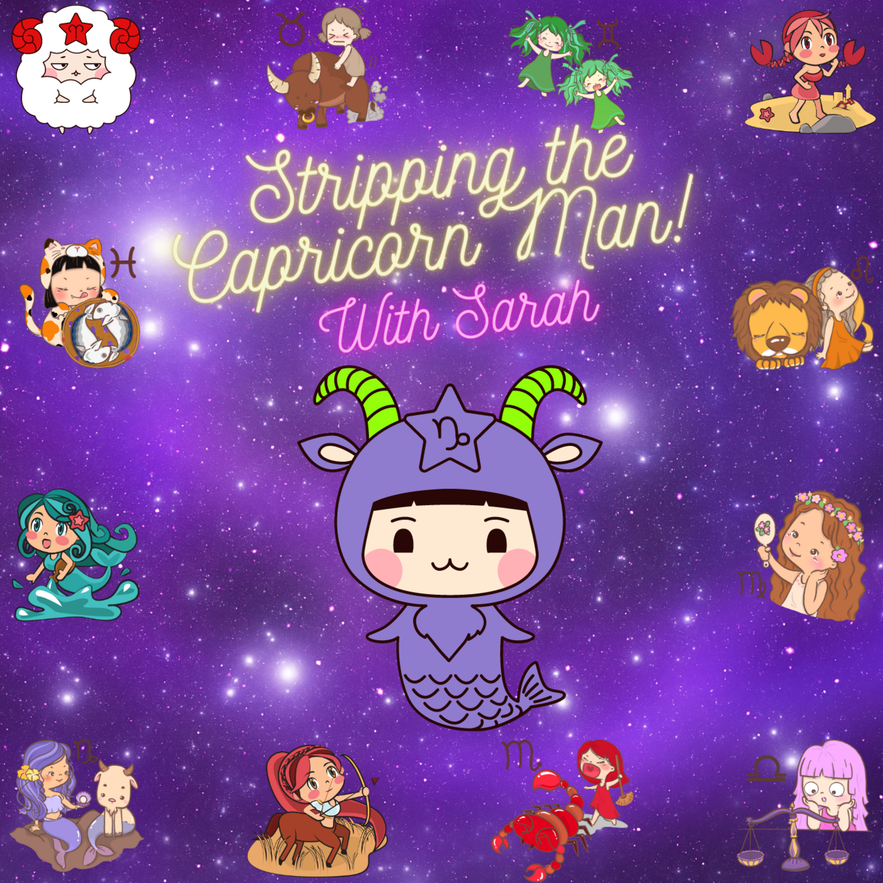 Stripped Astrology w/Sarah 🔮✨