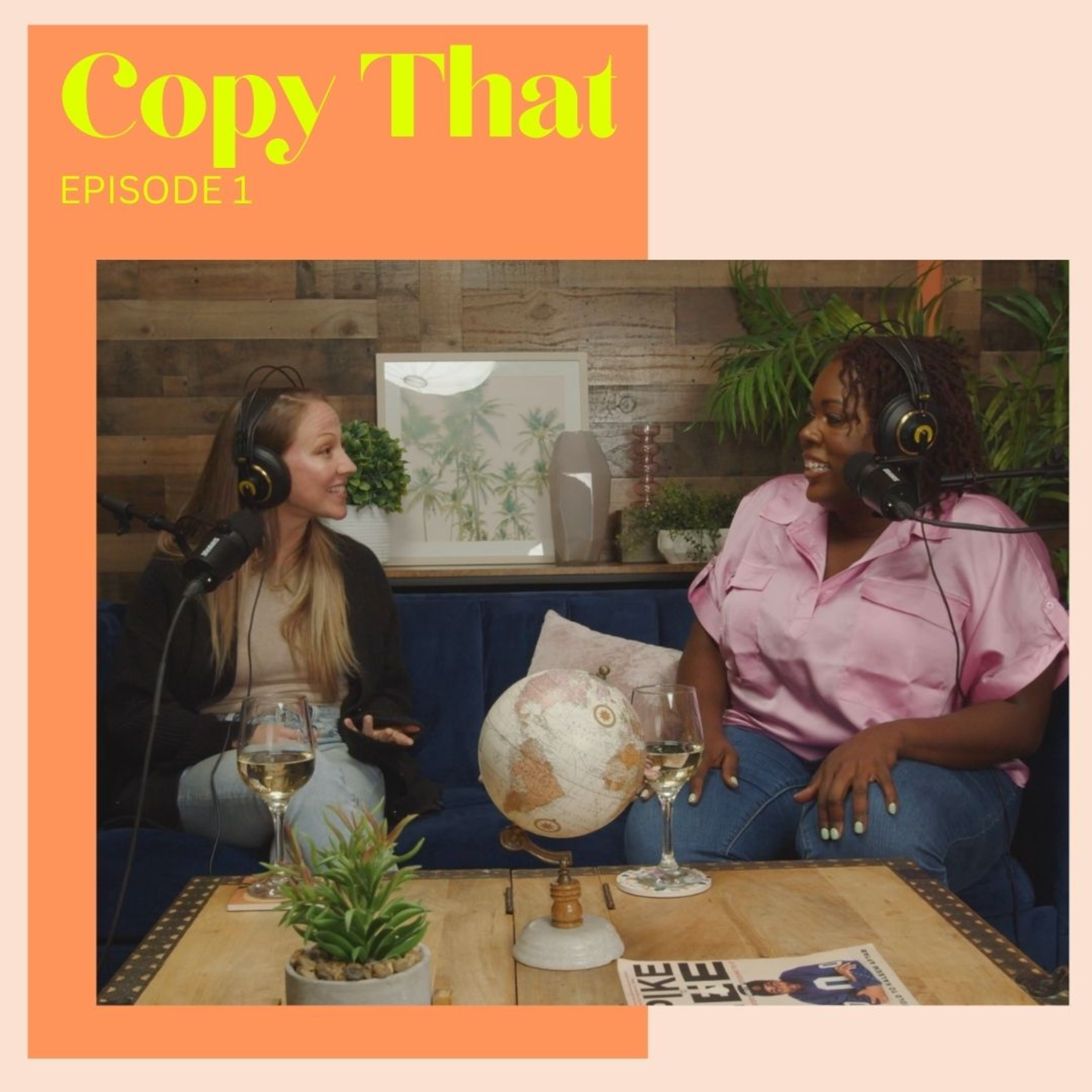 Copy That!