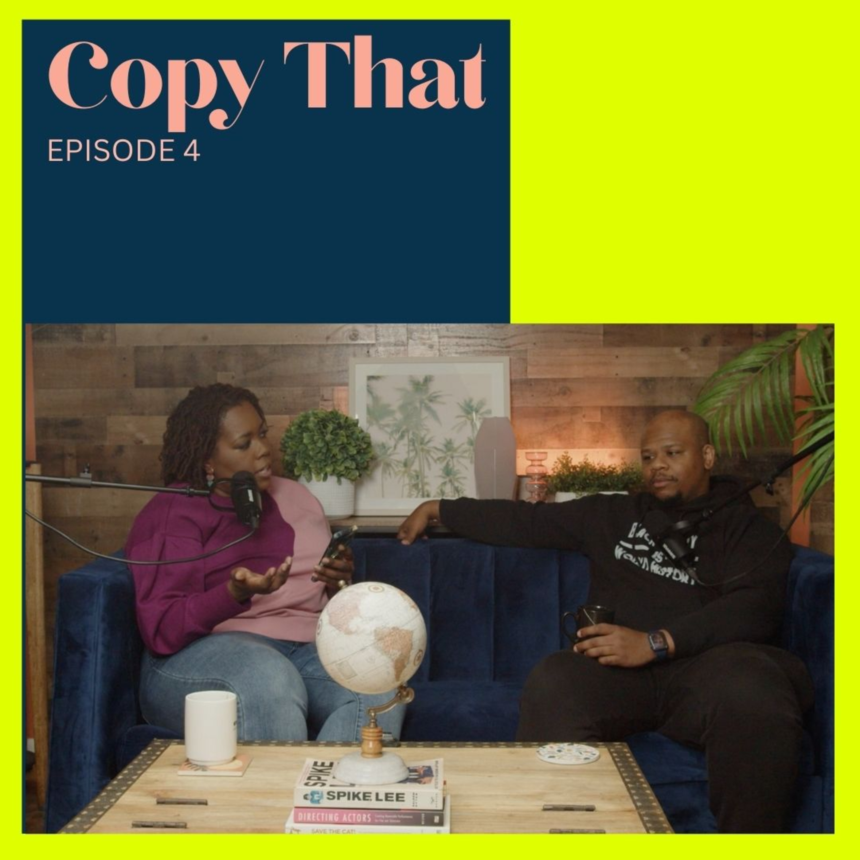 Copy That!