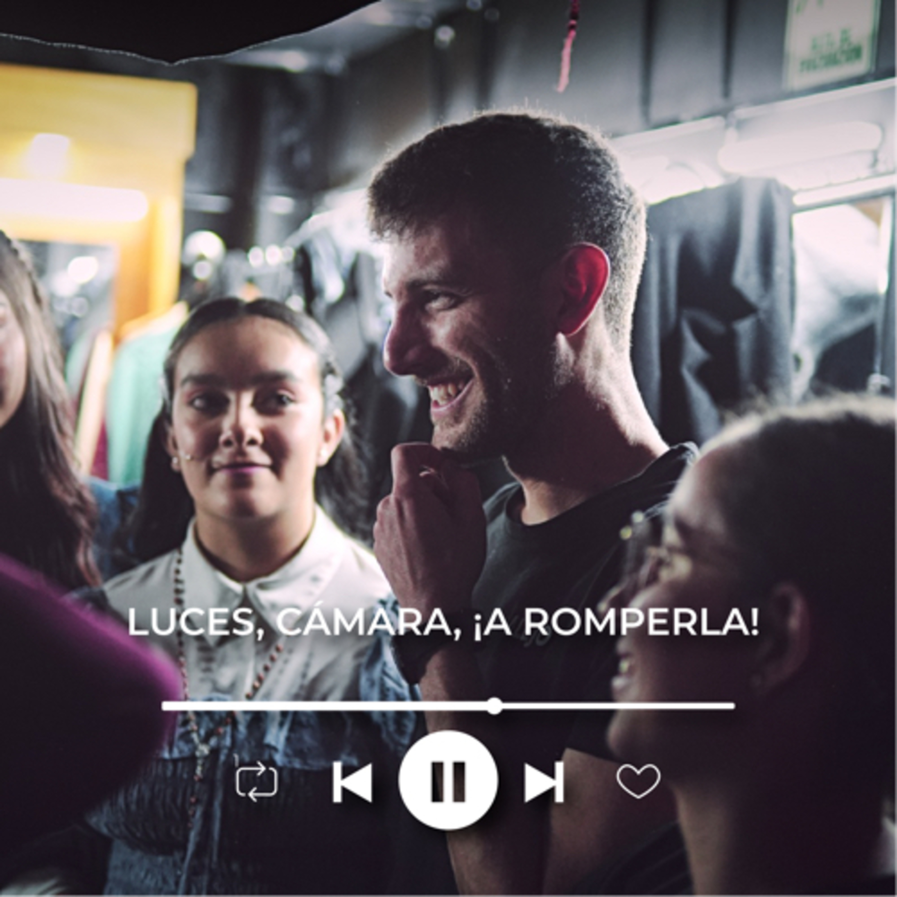 El arte de echar rulo