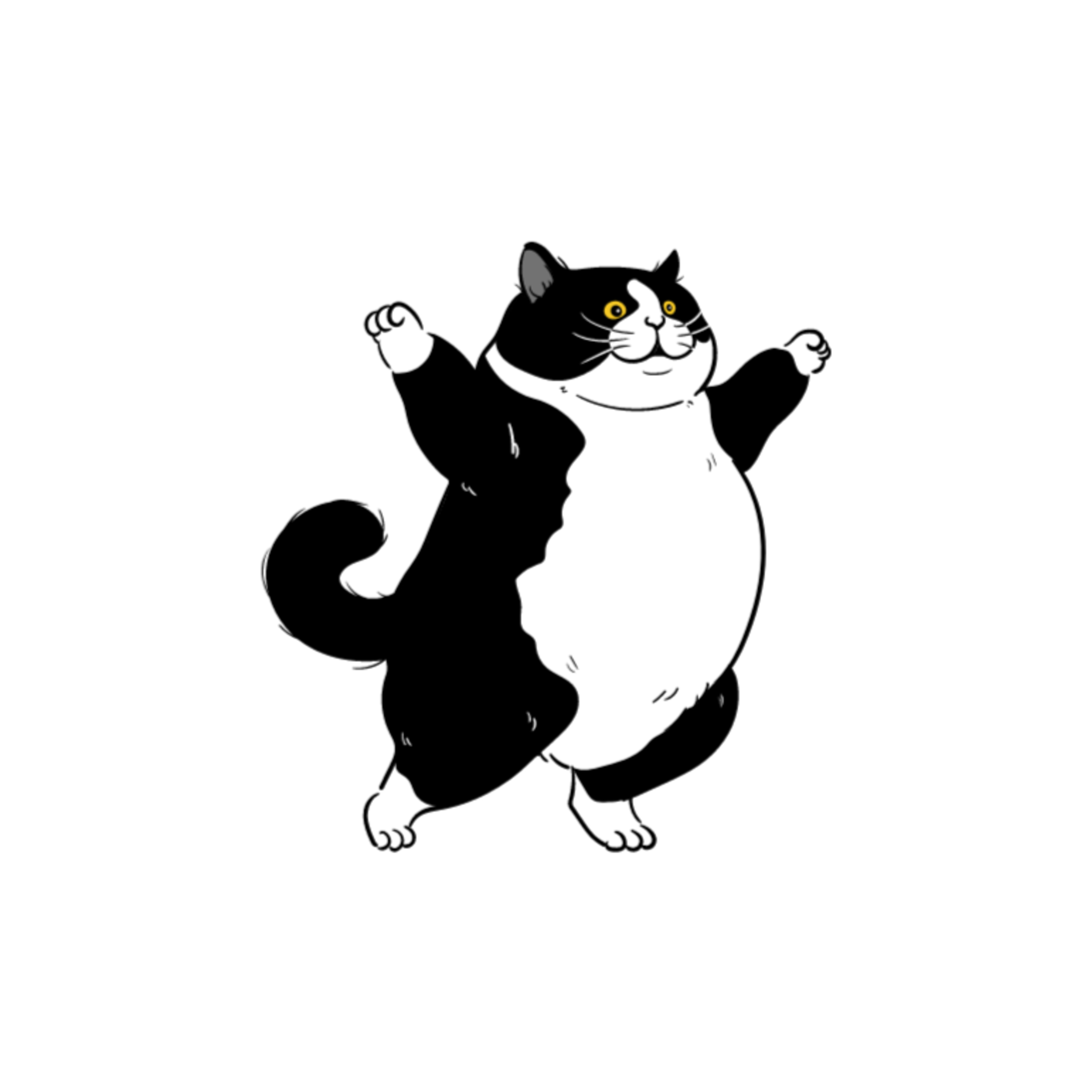 Jelly Bean the Cat Bedtime Story Podcast: Miko the Tuxedo Kitty