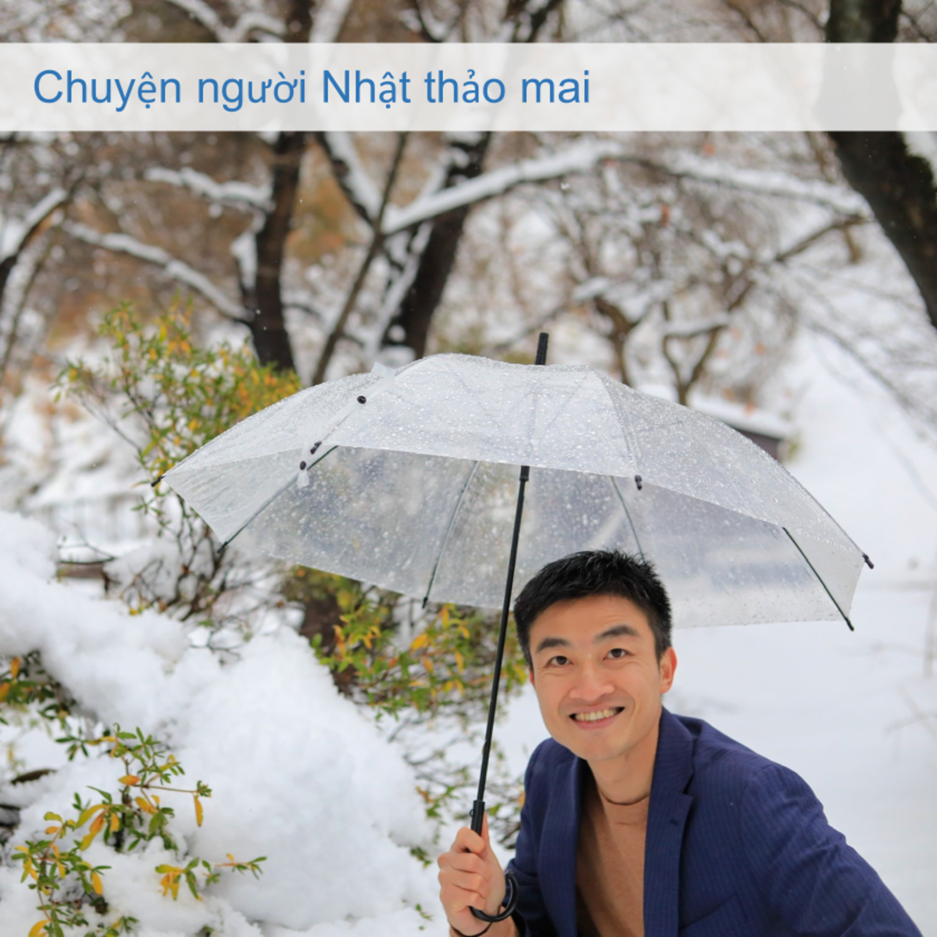 Chuyện tếu ở Nhật - người Nhật ăn bánh pía episode artwork