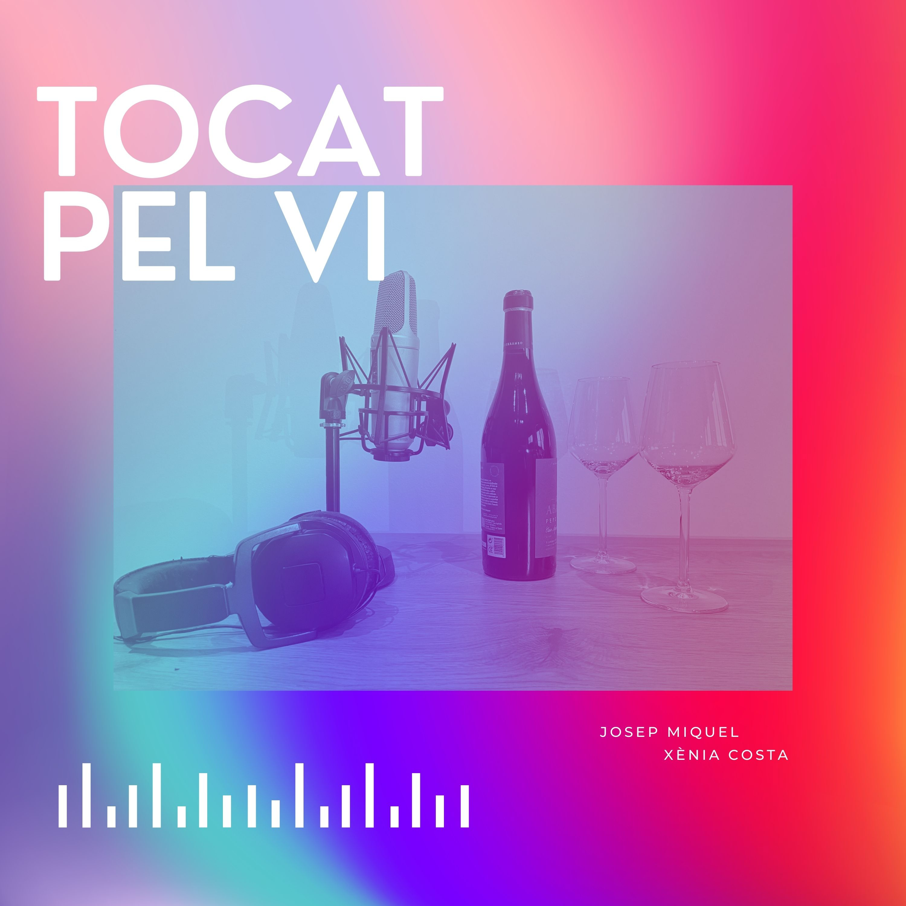 Tocat pel vi