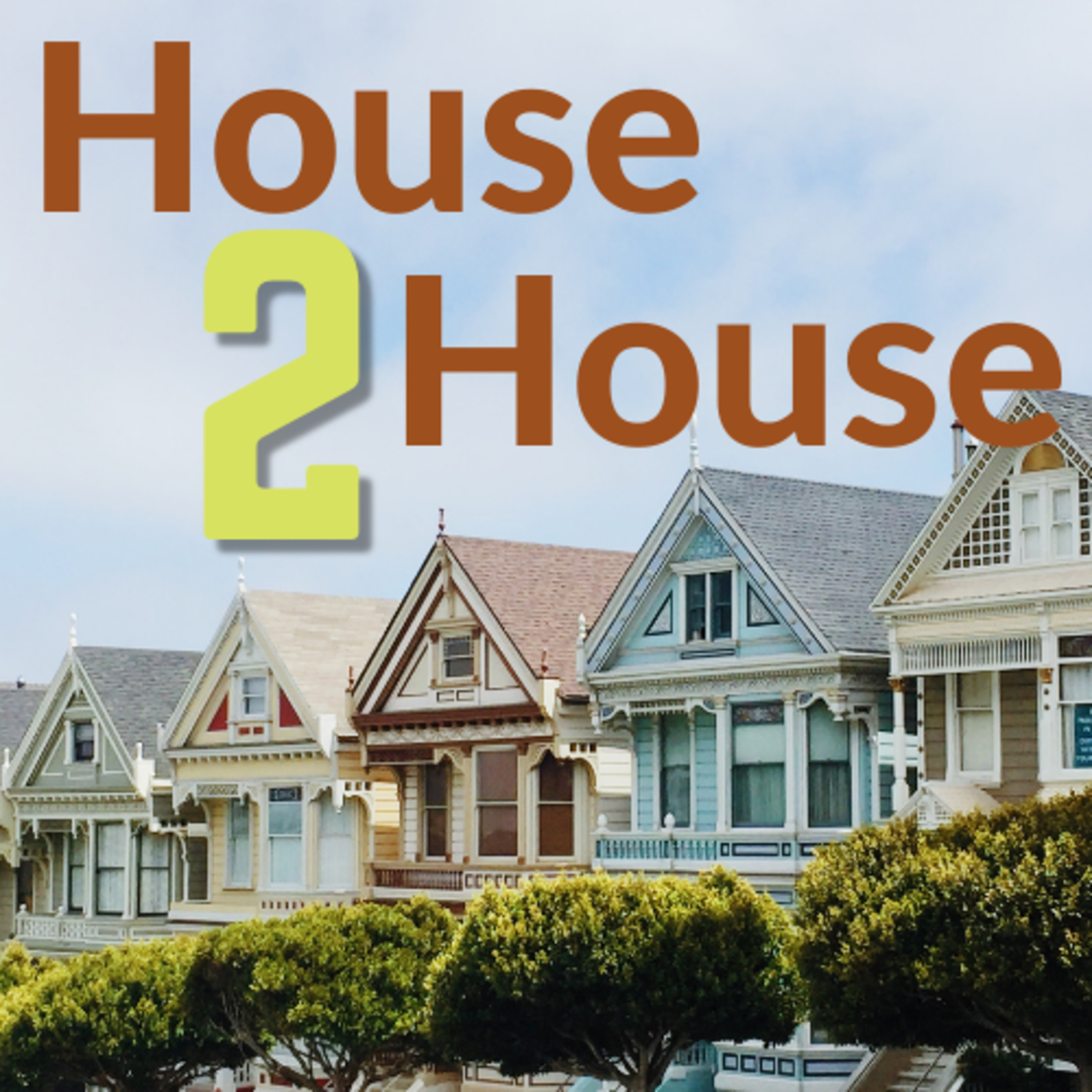 House 2 House Pt.2 - Pastor Rob Jadrnicek episode artwork