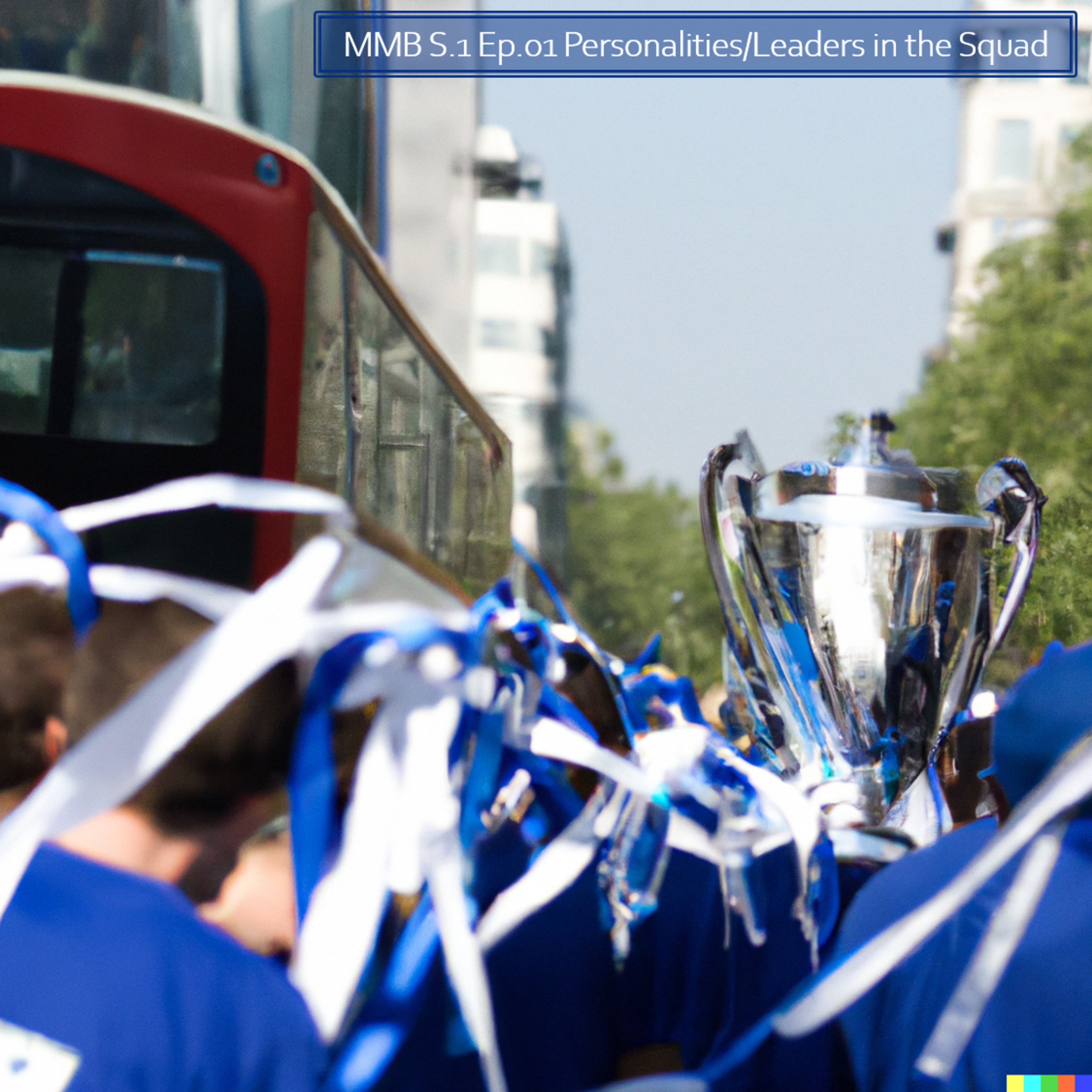 MMB S.1 Ep.01 Personalities/Leaders in the Squad