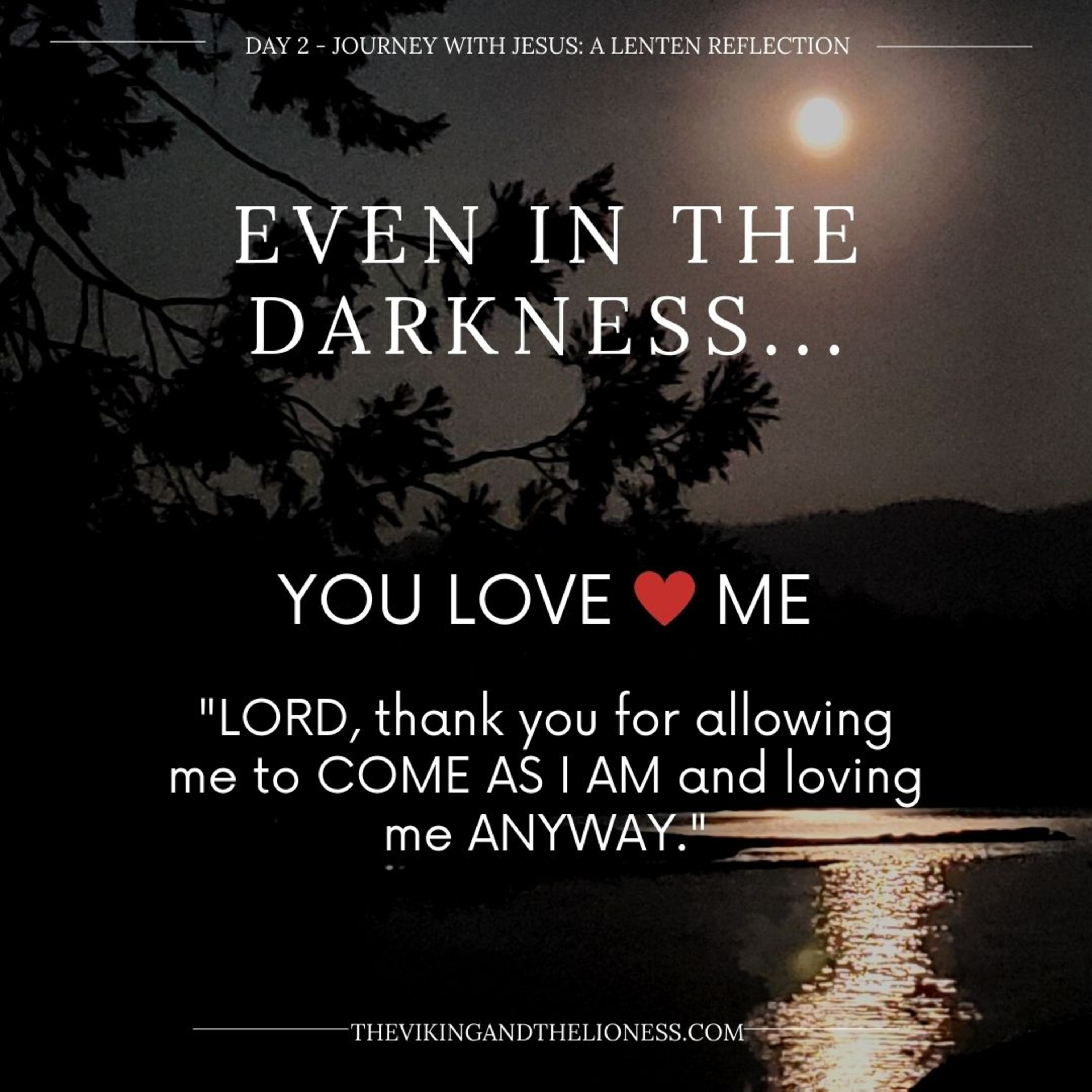 Get Out With God