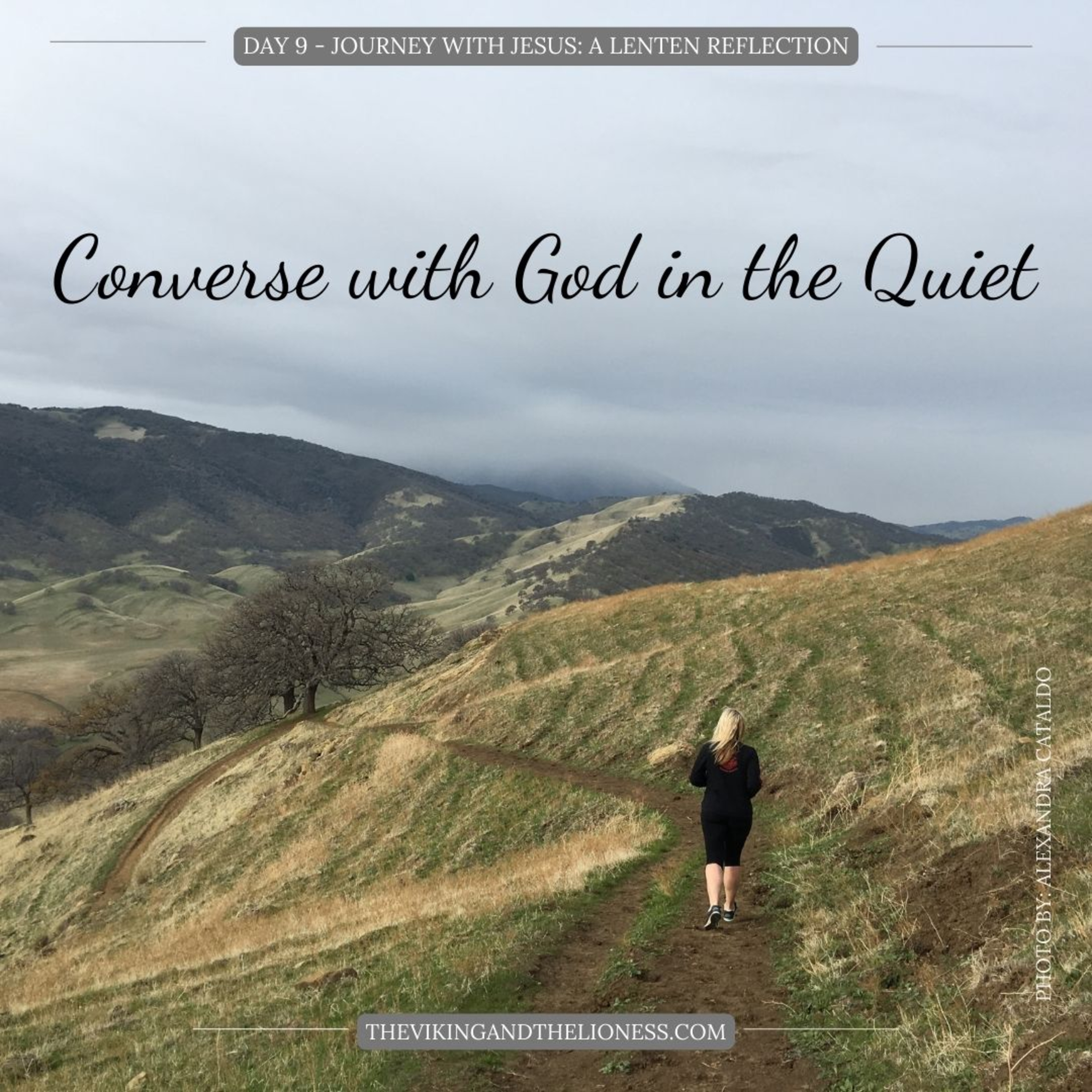 Get Out With God