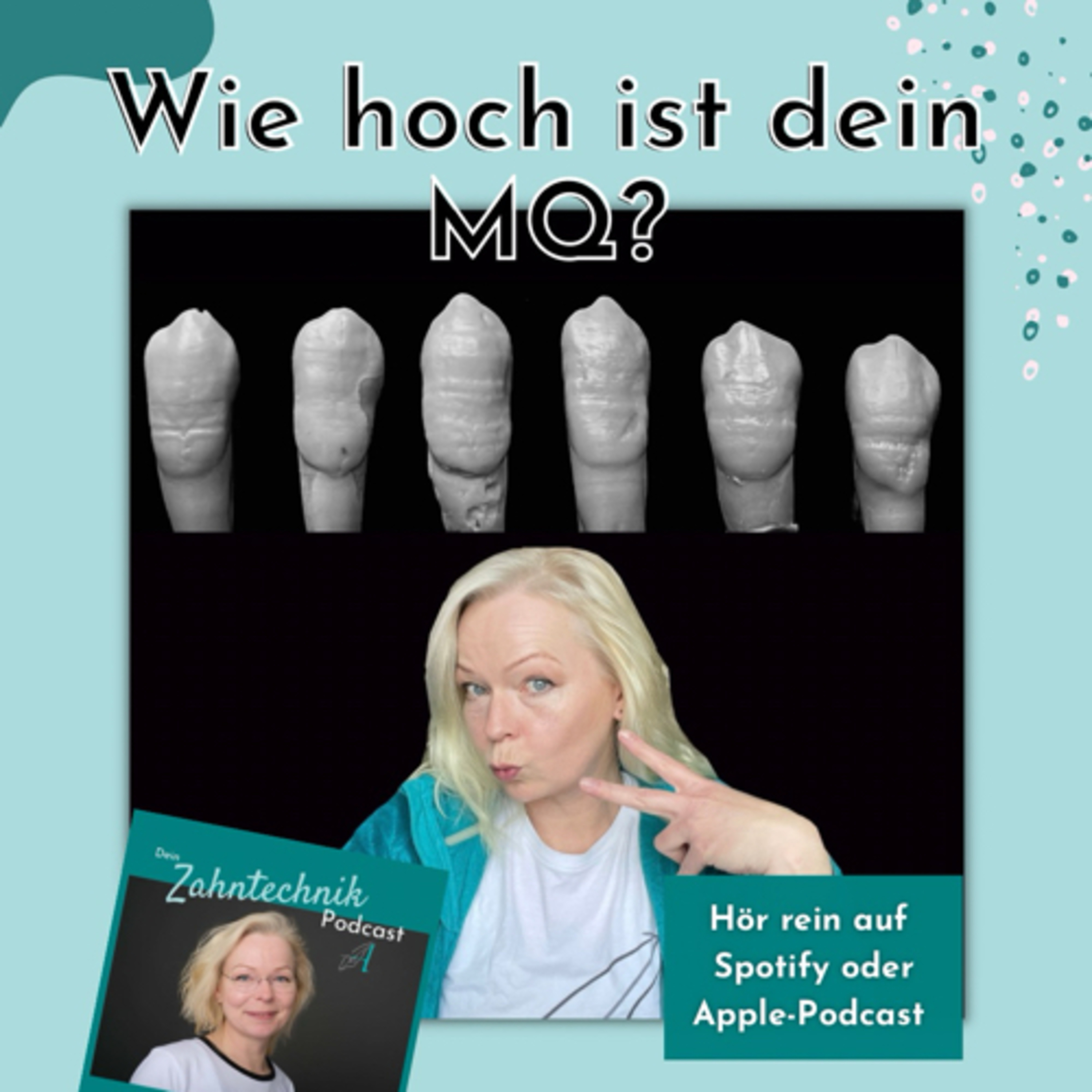 Der Zahntechnik-Podcast mit Heike Assmann