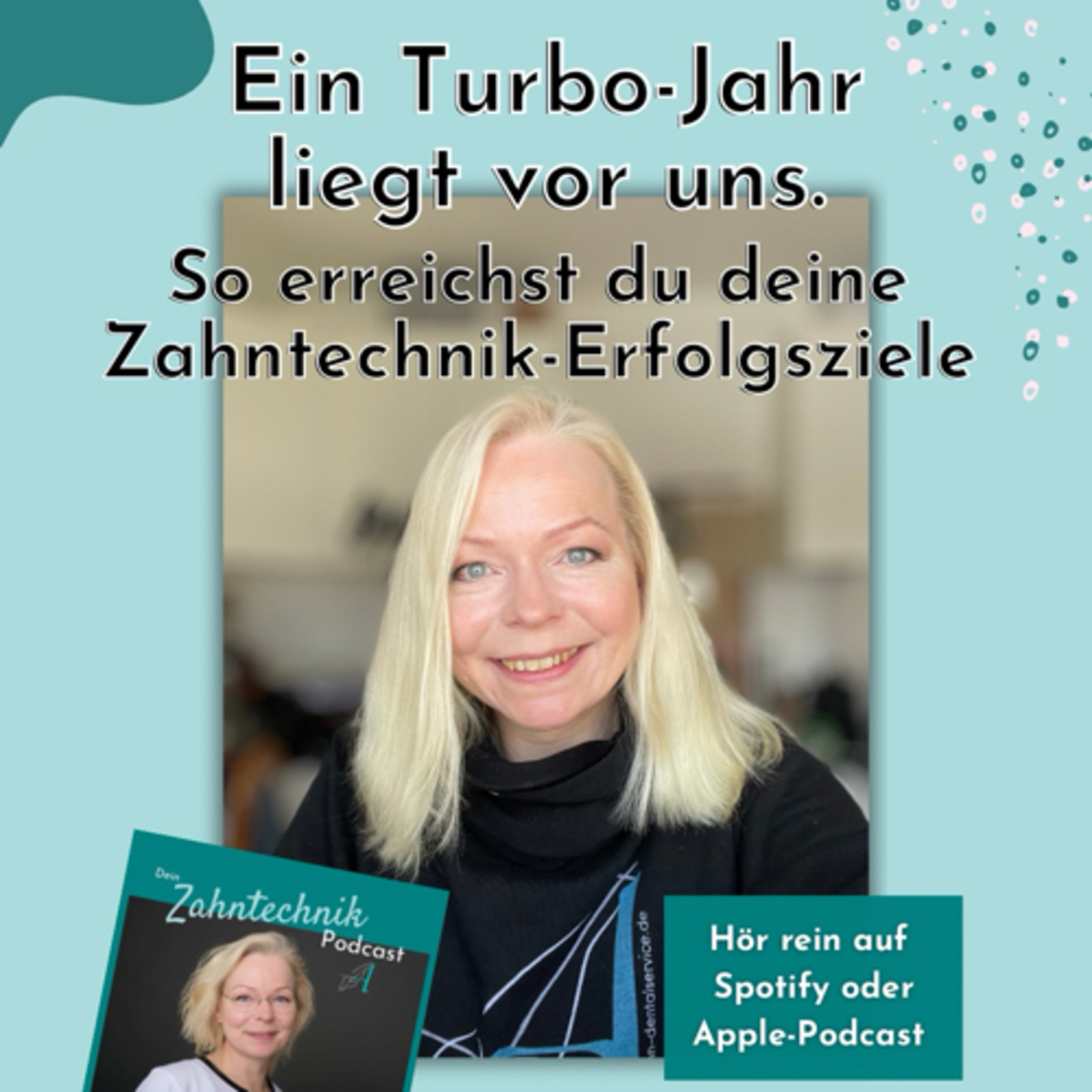 Der Zahntechnik-Podcast mit Heike Assmann