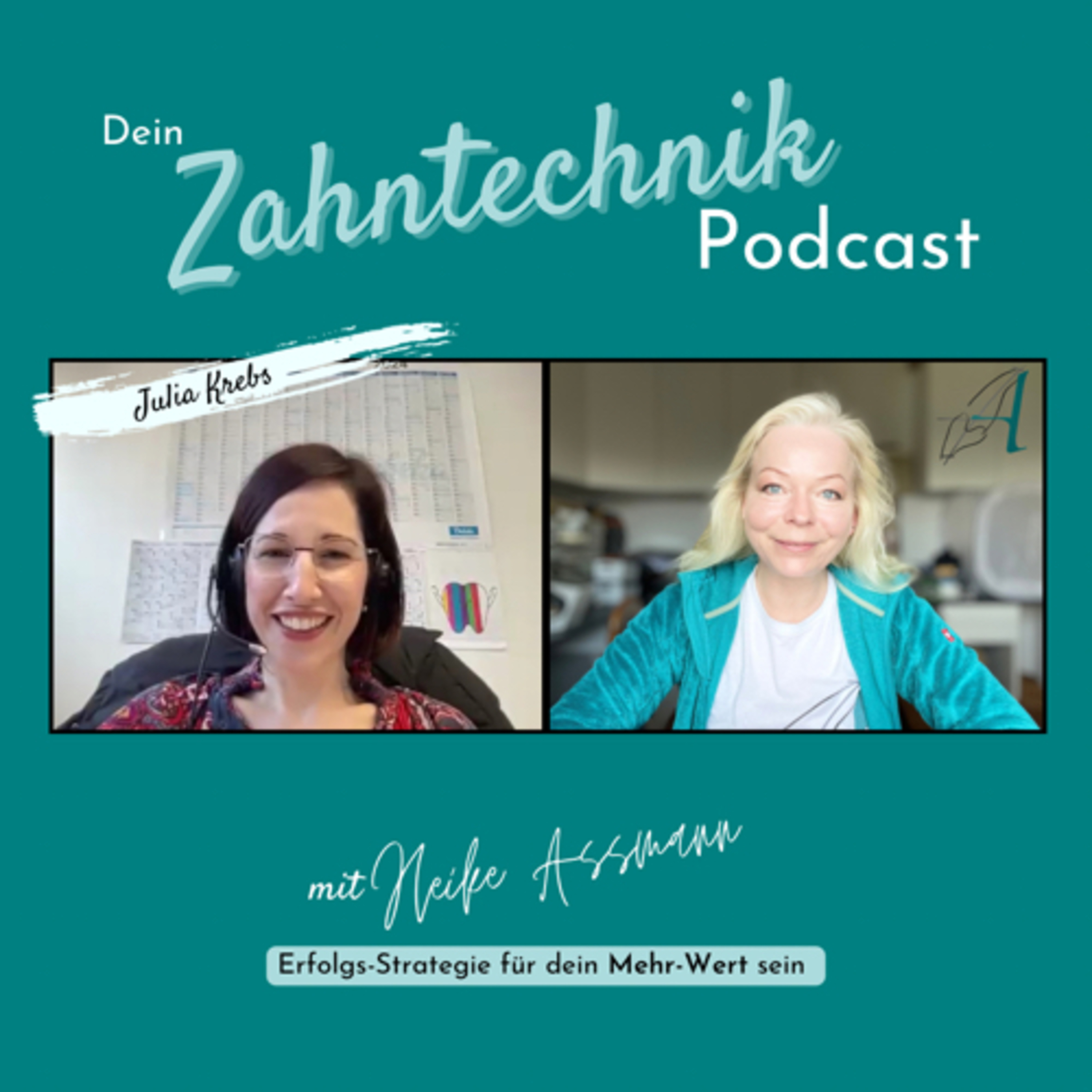 Der Zahntechnik-Podcast mit Heike Assmann