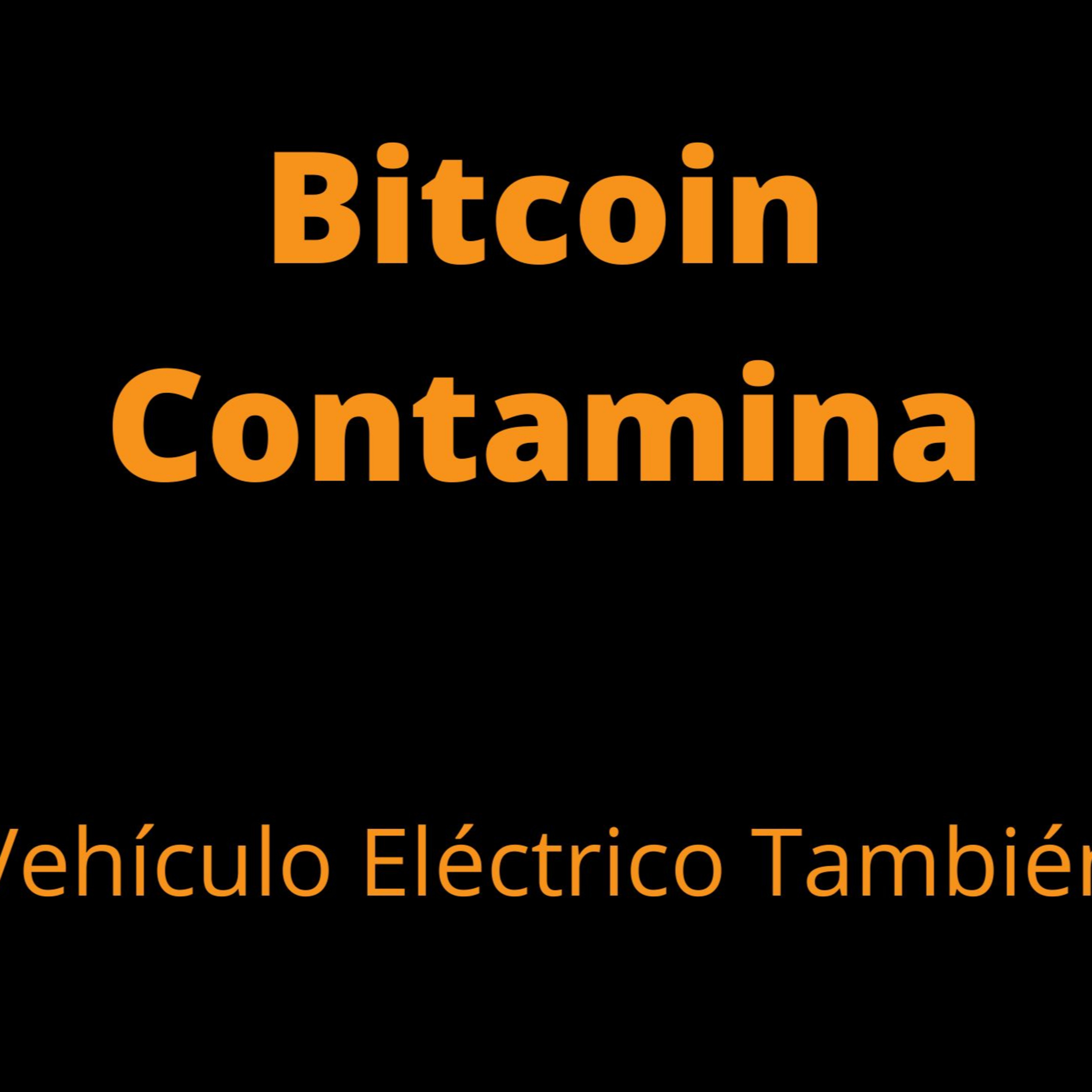 La Polución de Bitcoin