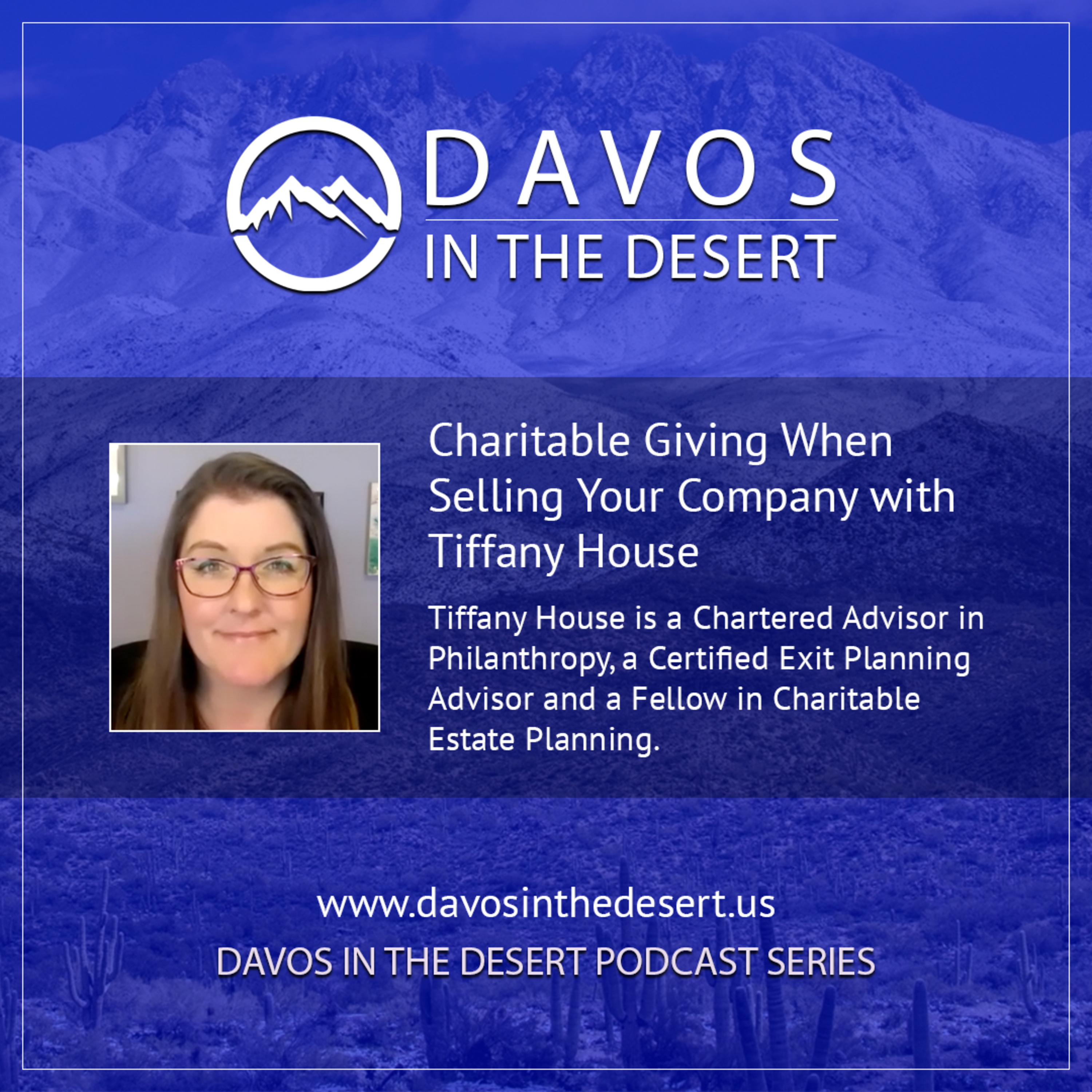 Davos in the Desert Podcast Series
